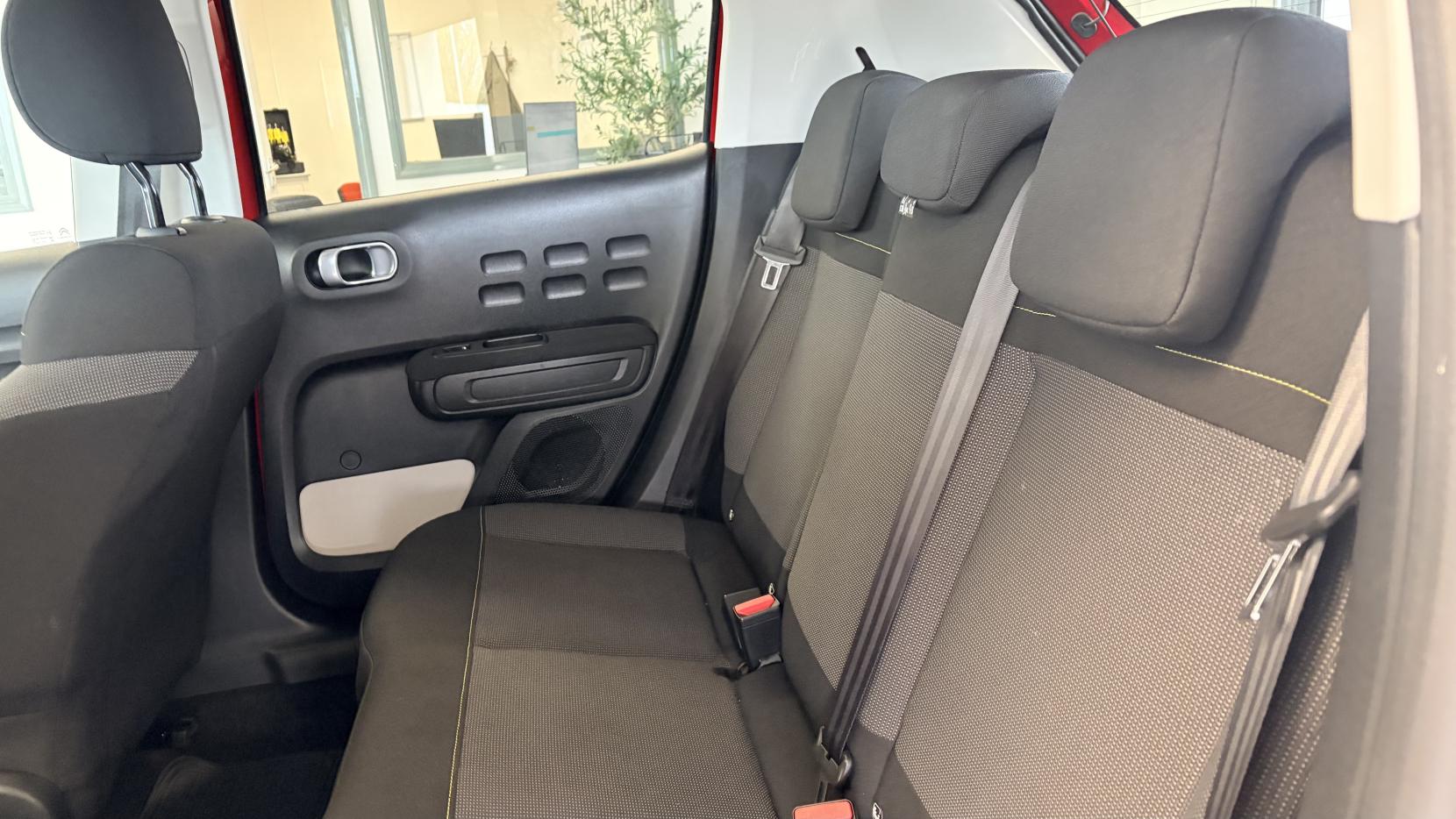 Citroen C3 1.2 PureTech GPF Flair Hatchback 5dr Petrol Manual Euro 6 (s/s) (110 ps)