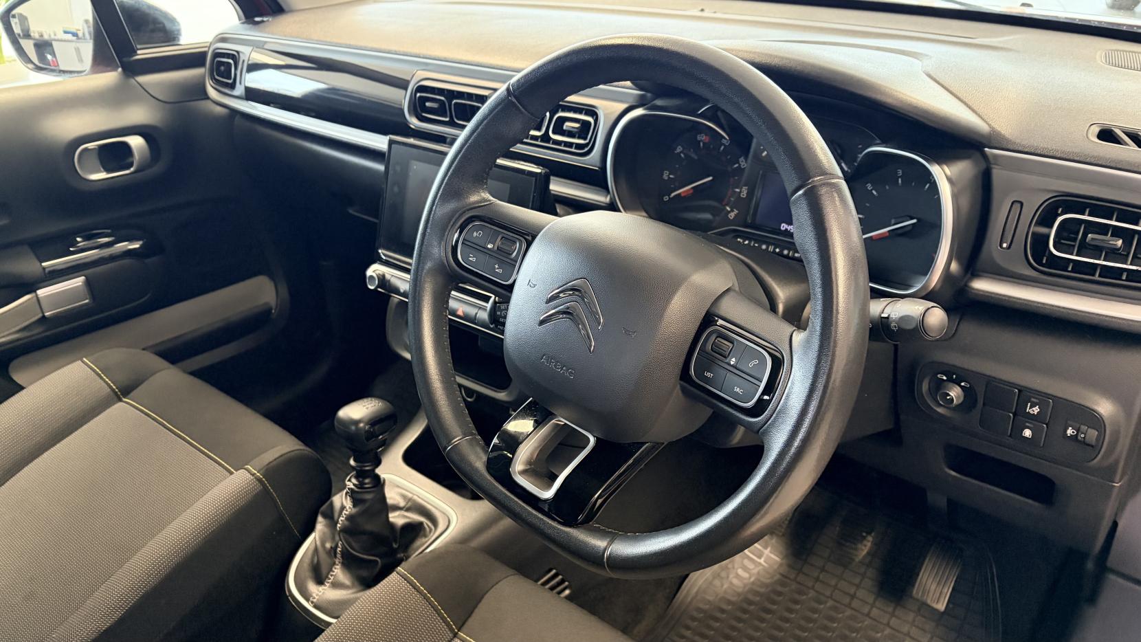 Citroen C3 1.2 PureTech GPF Flair Hatchback 5dr Petrol Manual Euro 6 (s/s) (110 ps)