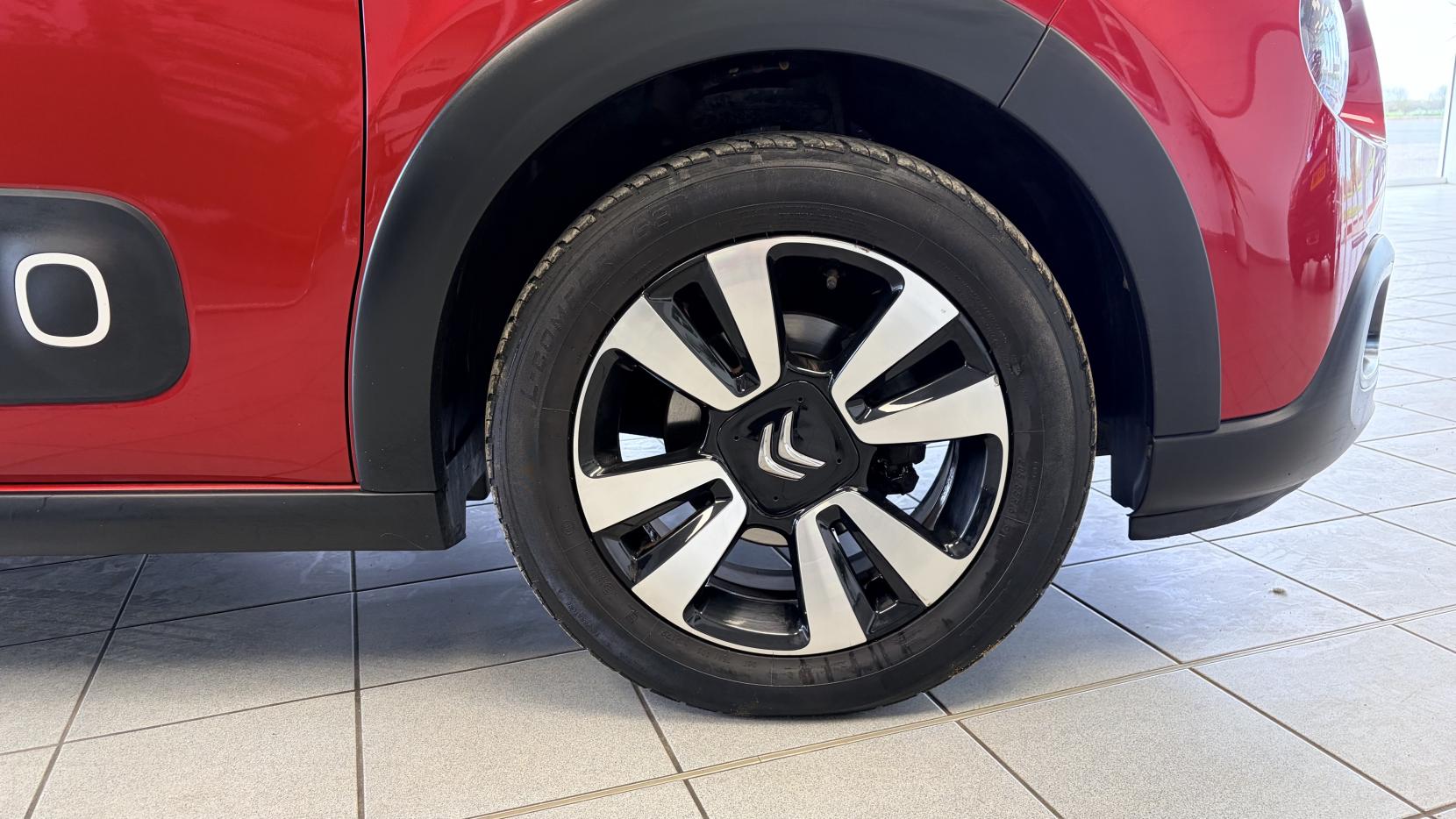 Citroen C3 1.2 PureTech GPF Flair Hatchback 5dr Petrol Manual Euro 6 (s/s) (110 ps)