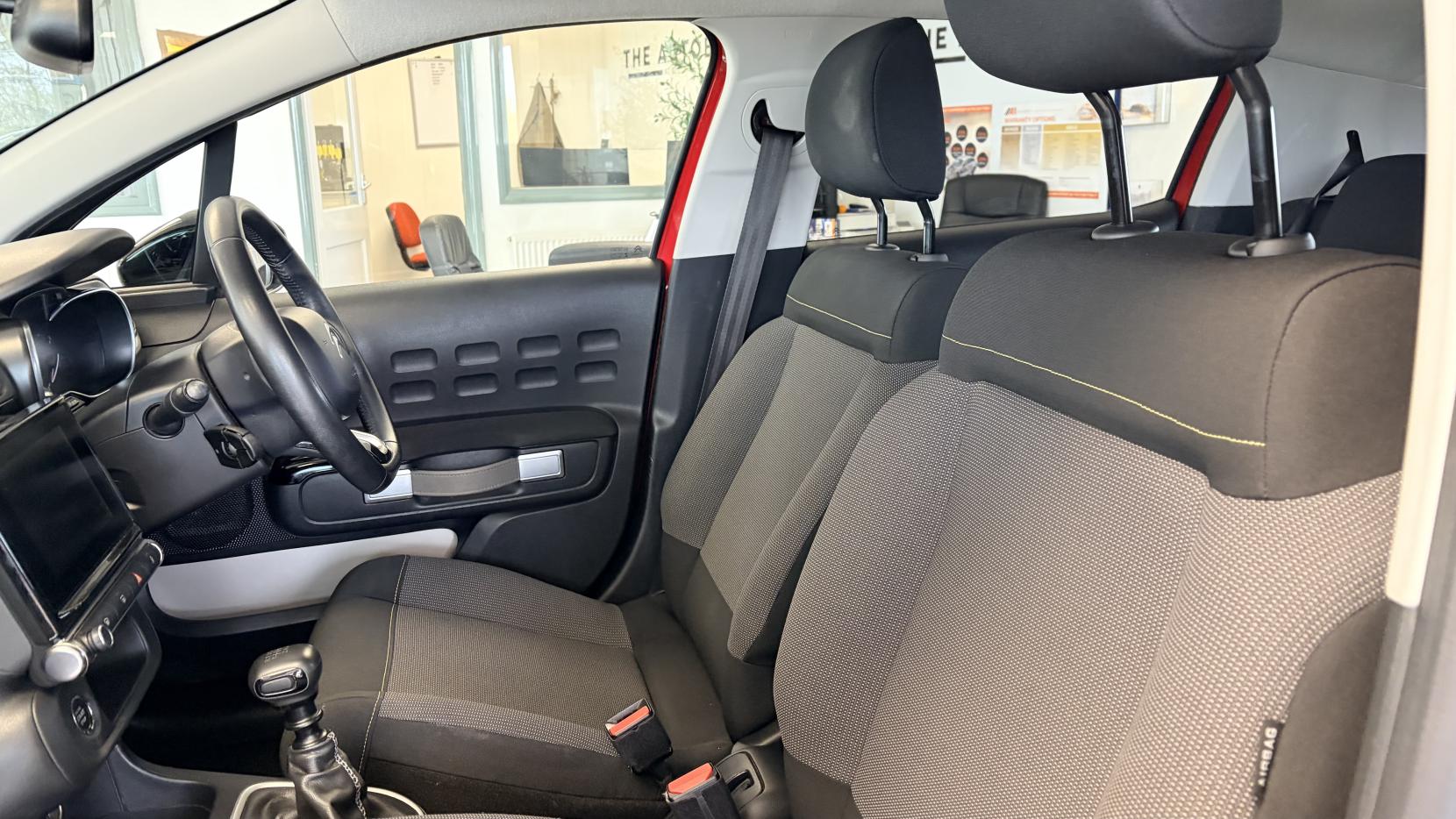 Citroen C3 1.2 PureTech GPF Flair Hatchback 5dr Petrol Manual Euro 6 (s/s) (110 ps)