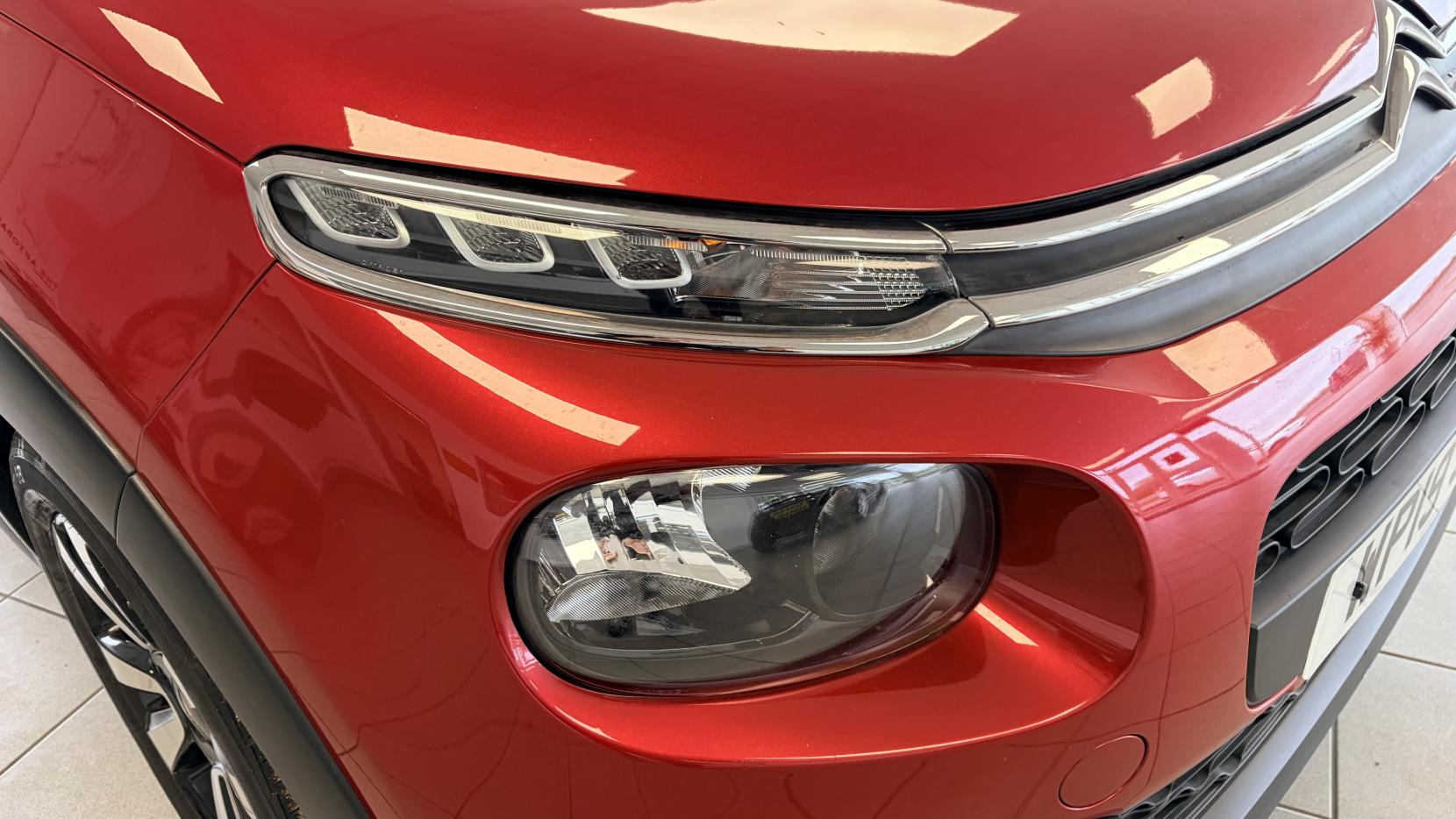 Citroen C3 1.2 PureTech GPF Flair Hatchback 5dr Petrol Manual Euro 6 (s/s) (110 ps)