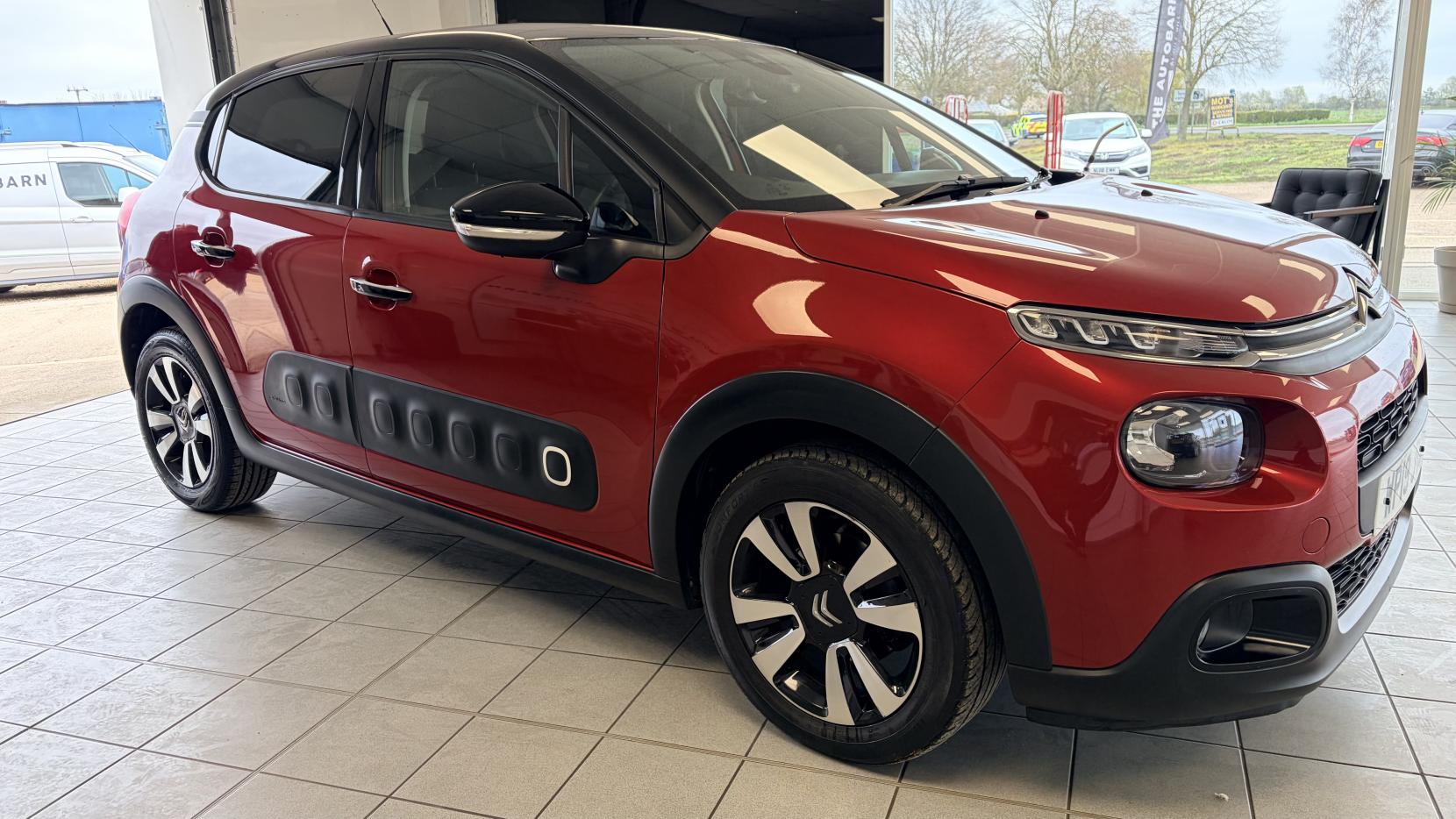 Citroen C3 1.2 PureTech GPF Flair Hatchback 5dr Petrol Manual Euro 6 (s/s) (110 ps)