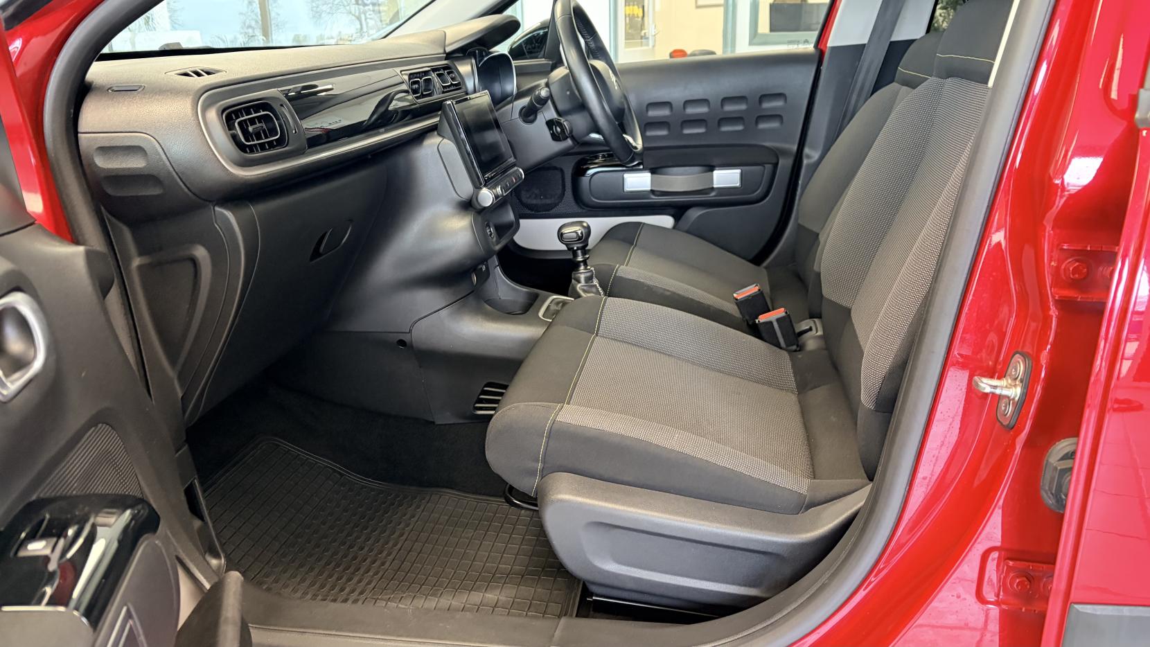 Citroen C3 1.2 PureTech GPF Flair Hatchback 5dr Petrol Manual Euro 6 (s/s) (110 ps)