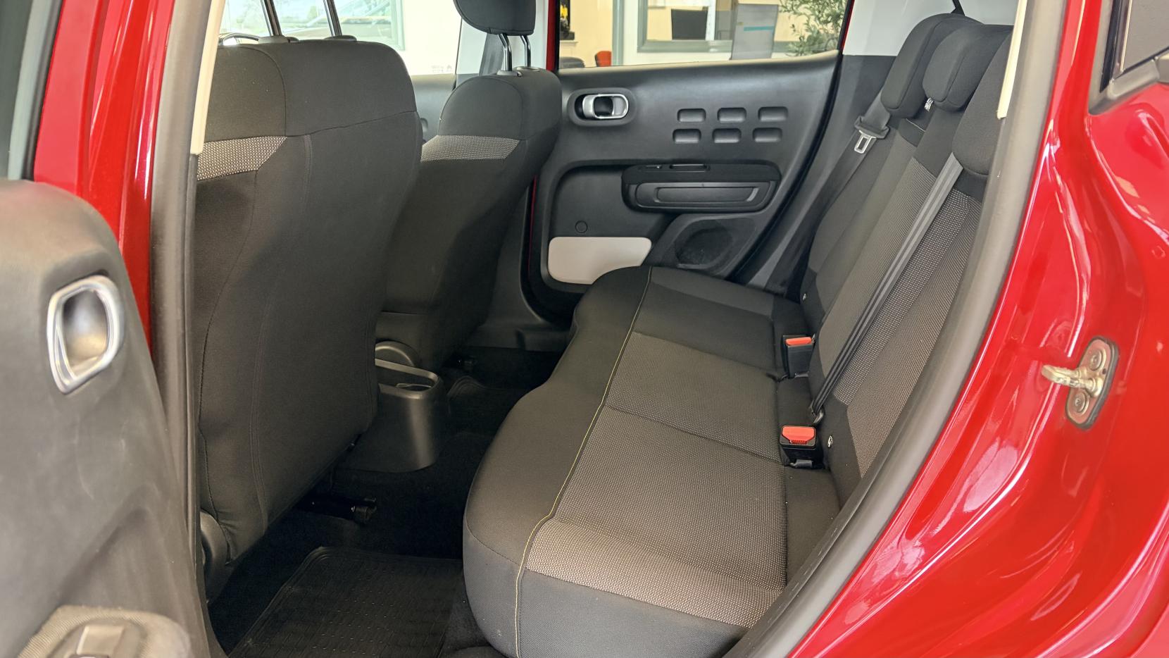 Citroen C3 1.2 PureTech GPF Flair Hatchback 5dr Petrol Manual Euro 6 (s/s) (110 ps)