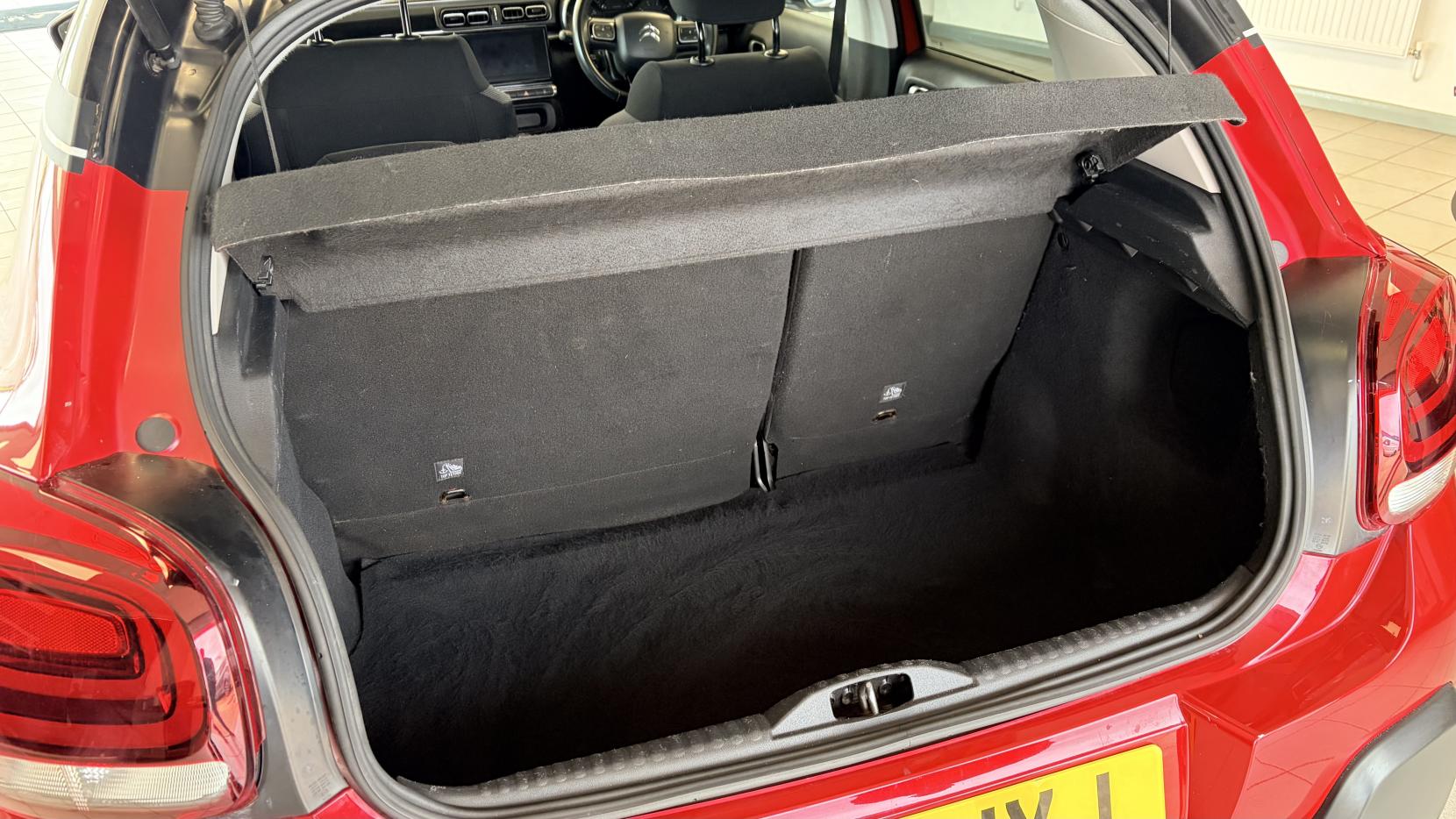 Citroen C3 1.2 PureTech GPF Flair Hatchback 5dr Petrol Manual Euro 6 (s/s) (110 ps)