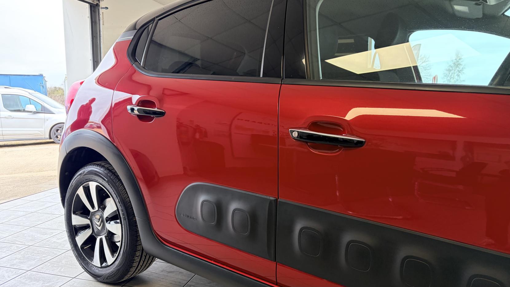 Citroen C3 1.2 PureTech GPF Flair Hatchback 5dr Petrol Manual Euro 6 (s/s) (110 ps)