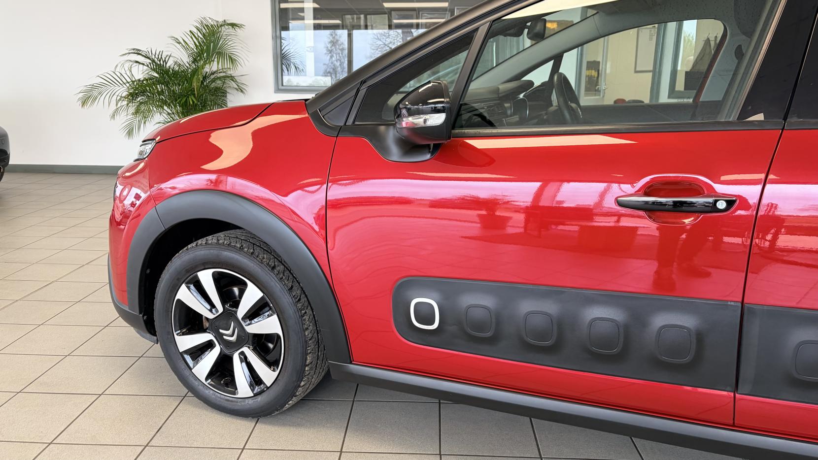 Citroen C3 1.2 PureTech GPF Flair Hatchback 5dr Petrol Manual Euro 6 (s/s) (110 ps)