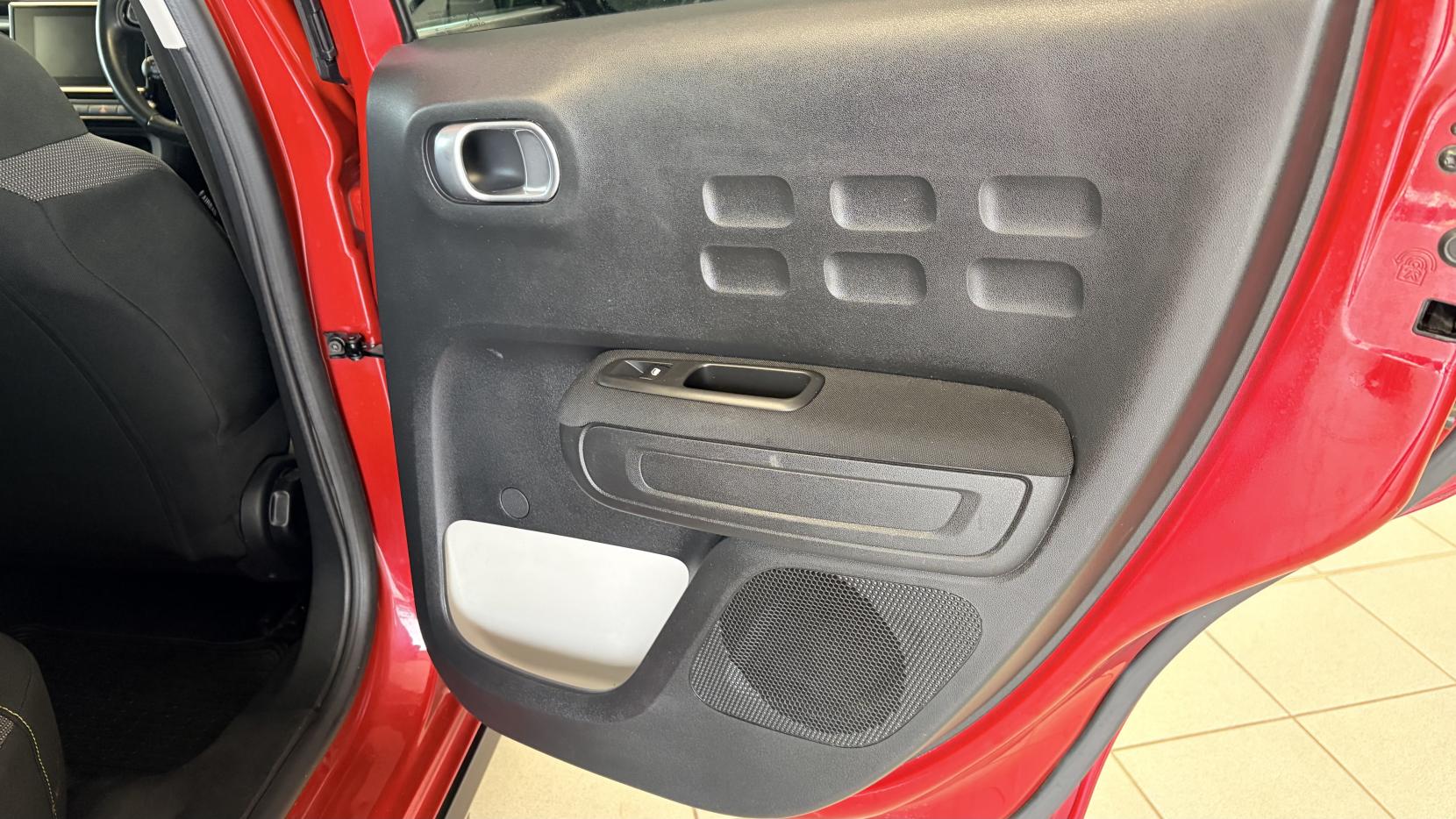 Citroen C3 1.2 PureTech GPF Flair Hatchback 5dr Petrol Manual Euro 6 (s/s) (110 ps)