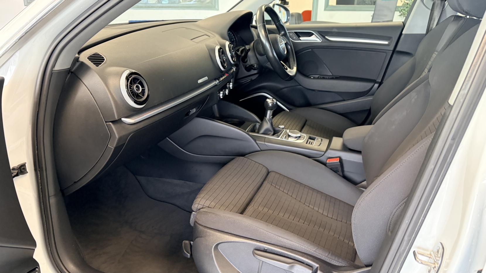 Audi A3 1.0 TFSI Sport Sportback 5dr Petrol Manual Euro 6 (s/s) (116 ps)