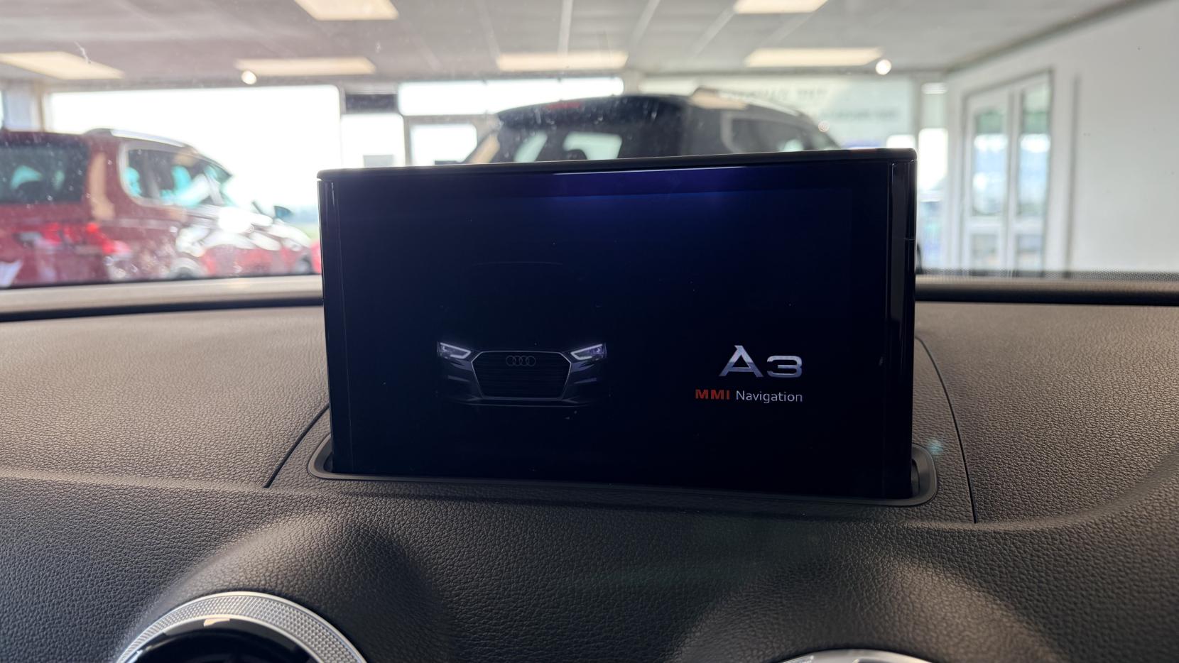 Audi A3 1.0 TFSI Sport Sportback 5dr Petrol Manual Euro 6 (s/s) (116 ps)