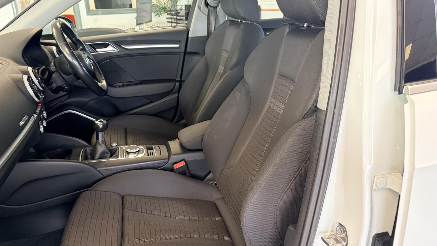 Audi A3 1.0 TFSI Sport Sportback 5dr Petrol Manual Euro 6 (s/s) (116 ps)