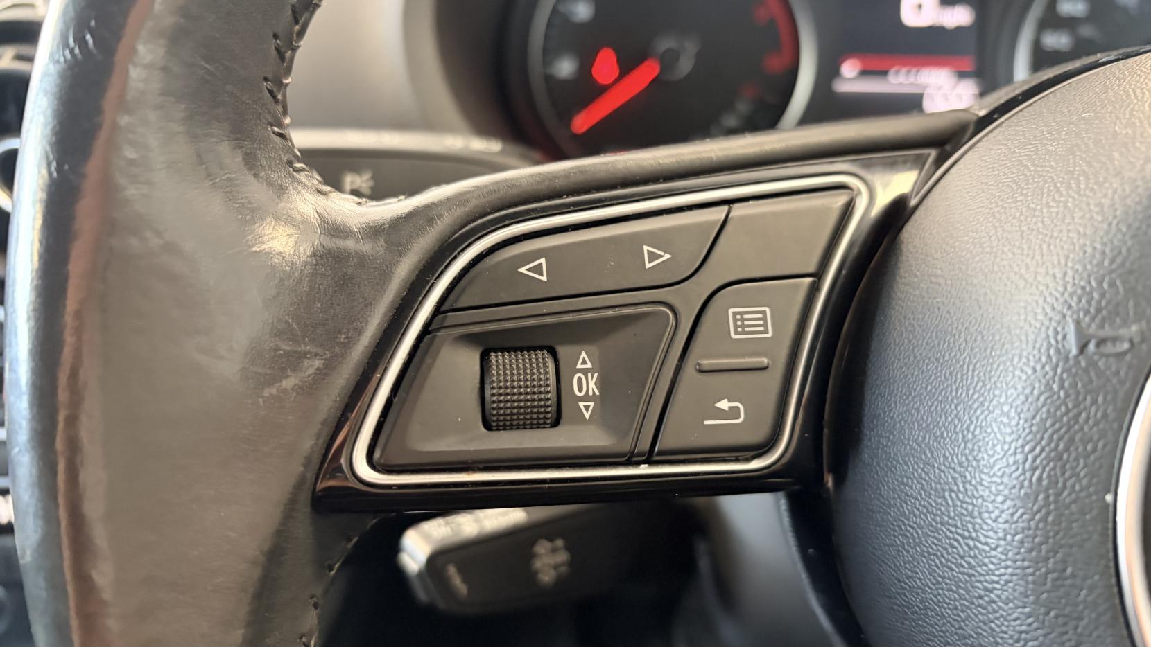 Audi A3 1.0 TFSI Sport Sportback 5dr Petrol Manual Euro 6 (s/s) (116 ps)