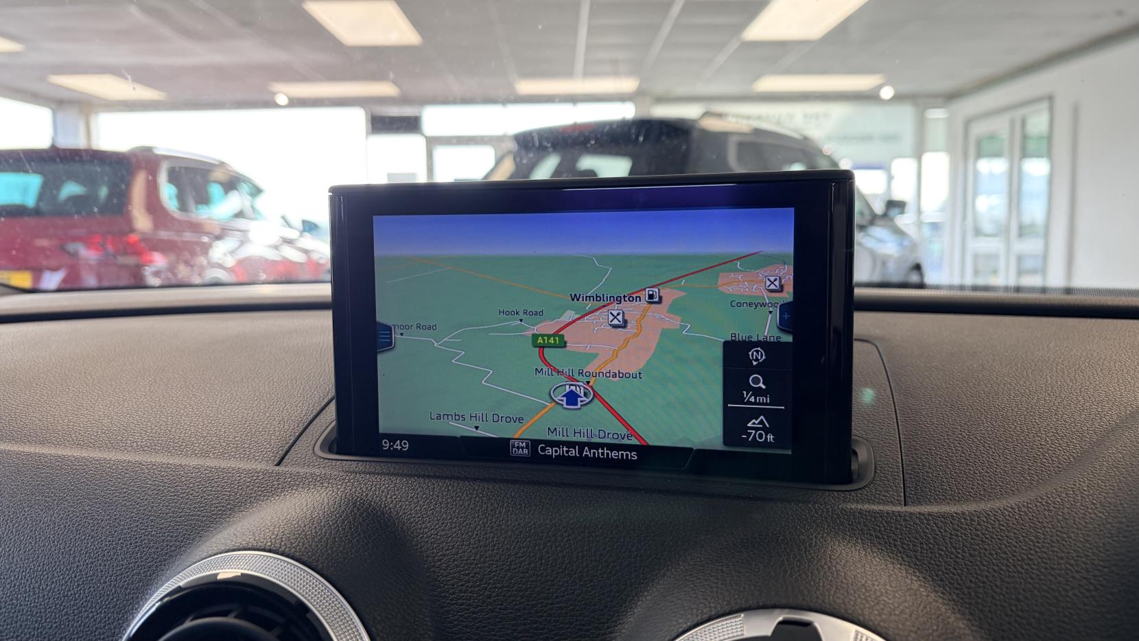 Audi A3 1.0 TFSI Sport Sportback 5dr Petrol Manual Euro 6 (s/s) (116 ps)