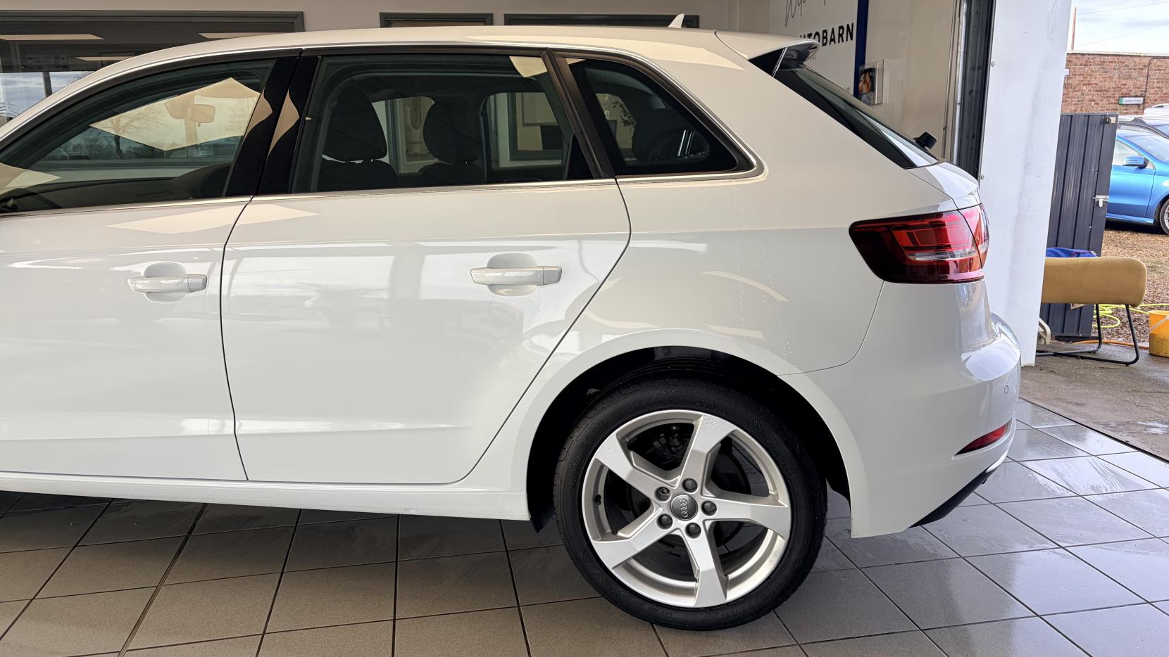 Audi A3 1.0 TFSI Sport Sportback 5dr Petrol Manual Euro 6 (s/s) (116 ps)