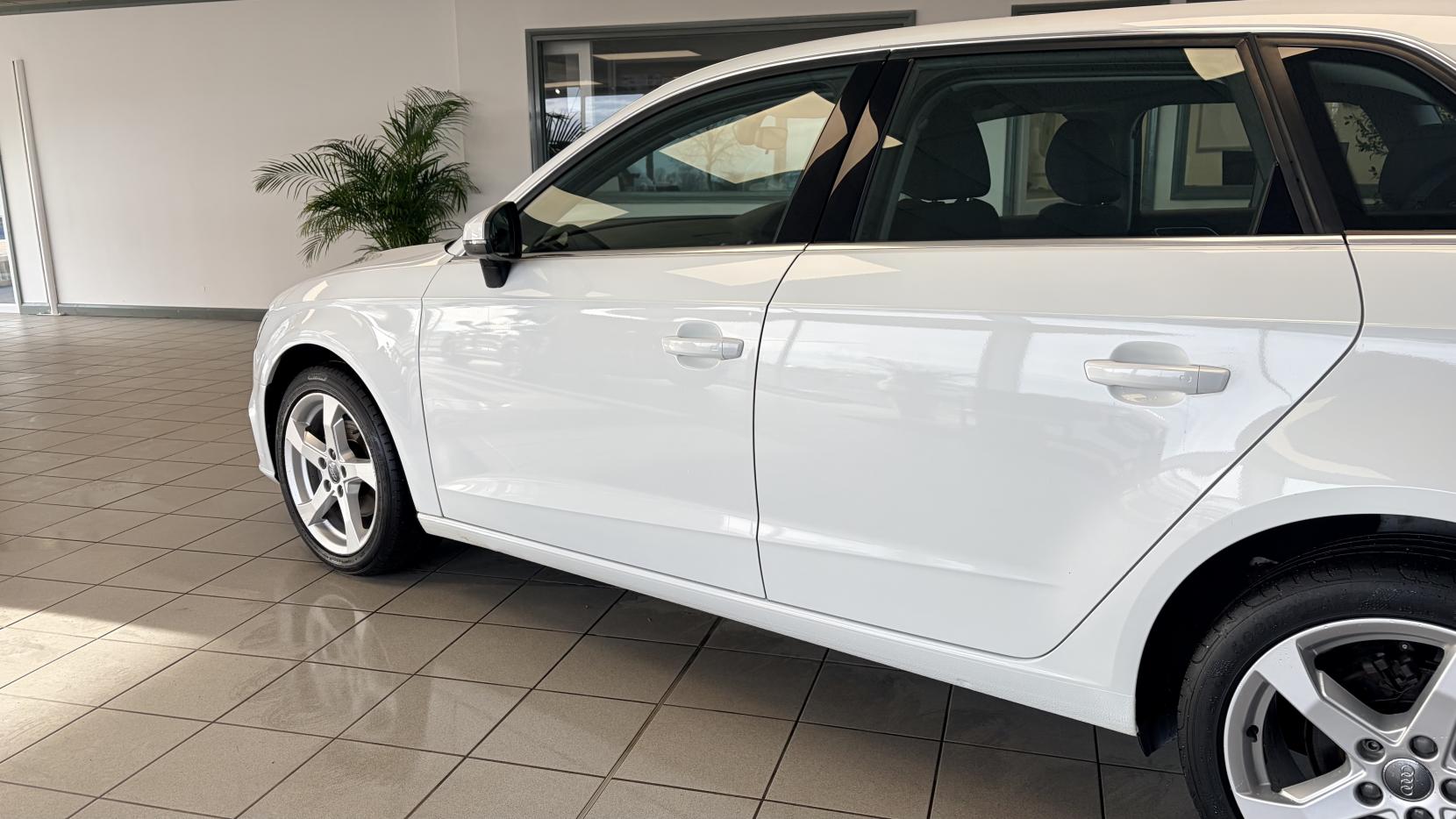 Audi A3 1.0 TFSI Sport Sportback 5dr Petrol Manual Euro 6 (s/s) (116 ps)