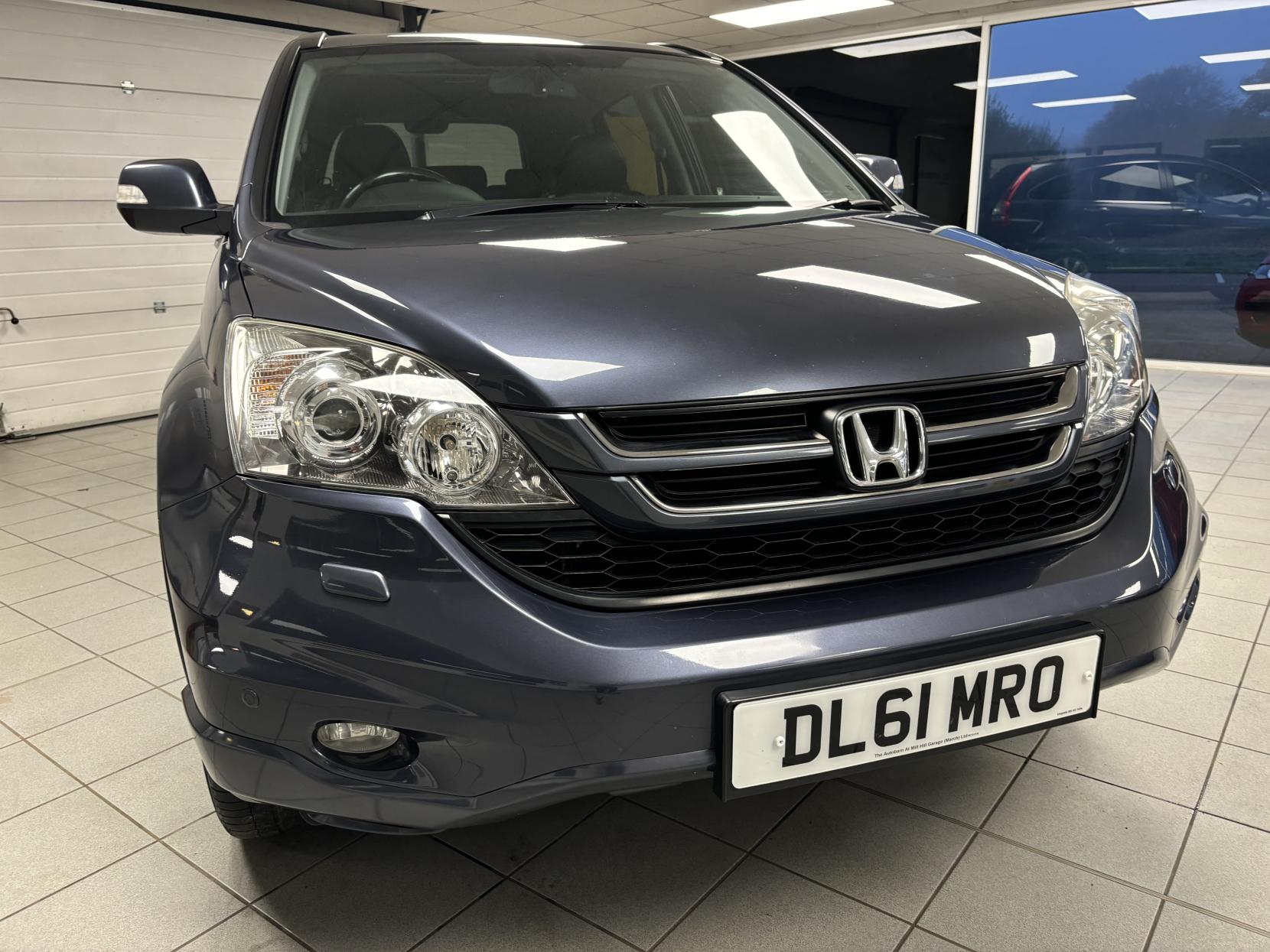 Honda CR-V 2.2 i-DTEC EX SUV 5dr Diesel Manual 4WD Euro 5 (150 ps)