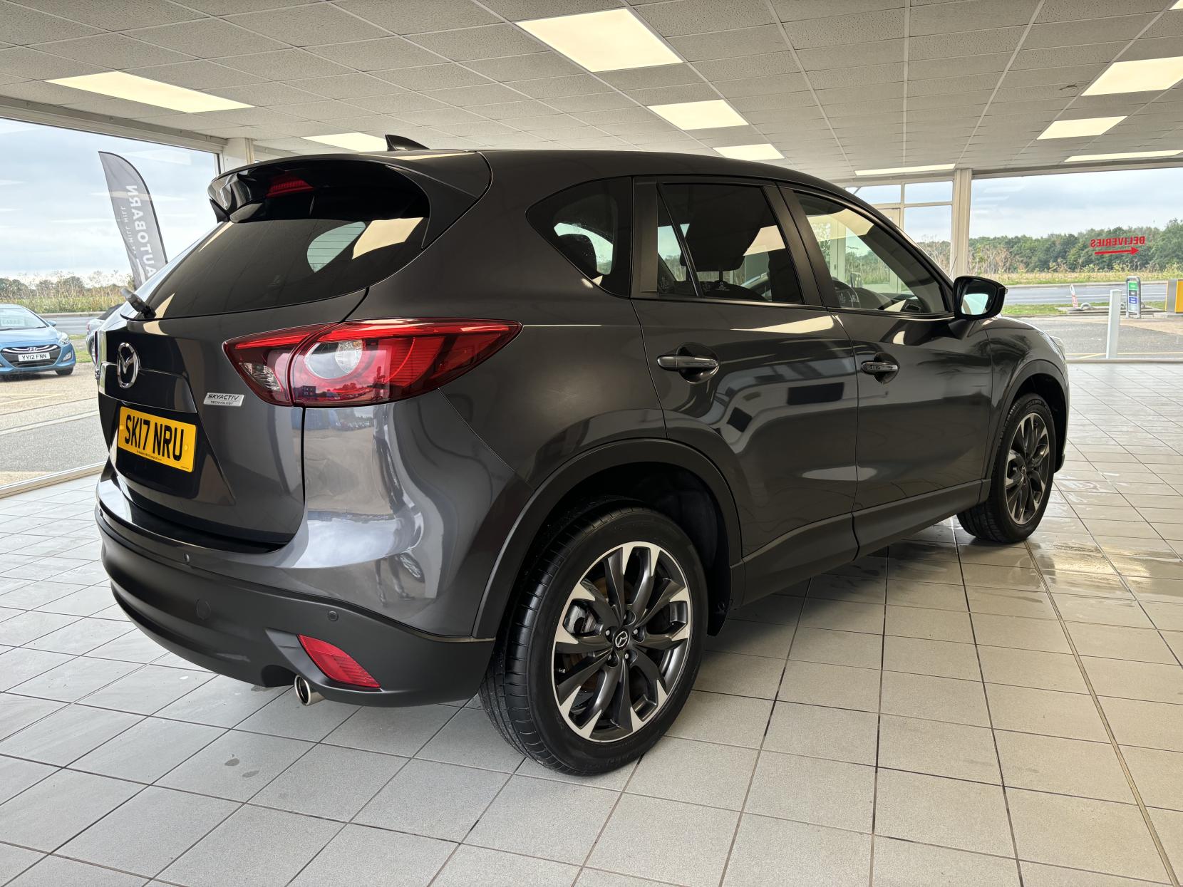 Mazda CX-5 2.2 SKYACTIV-D Sport Nav SUV 5dr Diesel Manual Euro 6 (s/s) (150 ps)