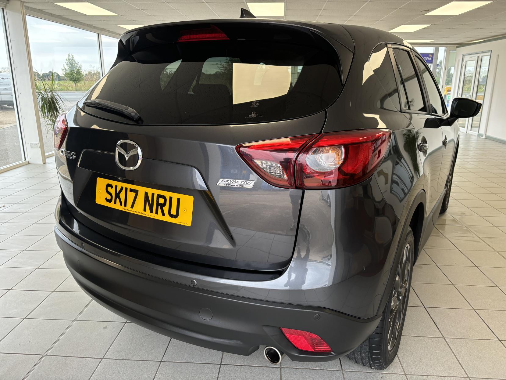 Mazda CX-5 2.2 SKYACTIV-D Sport Nav SUV 5dr Diesel Manual Euro 6 (s/s) (150 ps)