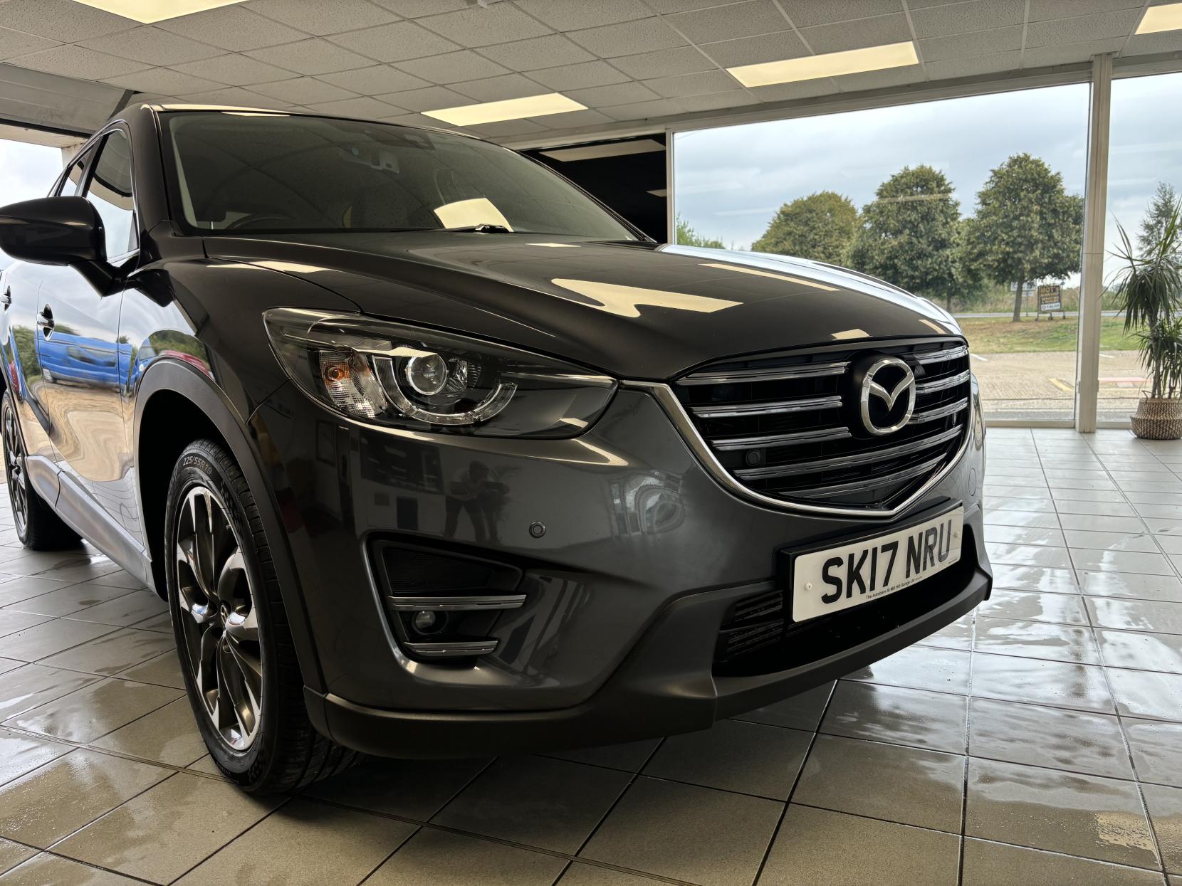 Mazda CX-5 2.2 SKYACTIV-D Sport Nav SUV 5dr Diesel Manual Euro 6 (s/s) (150 ps)