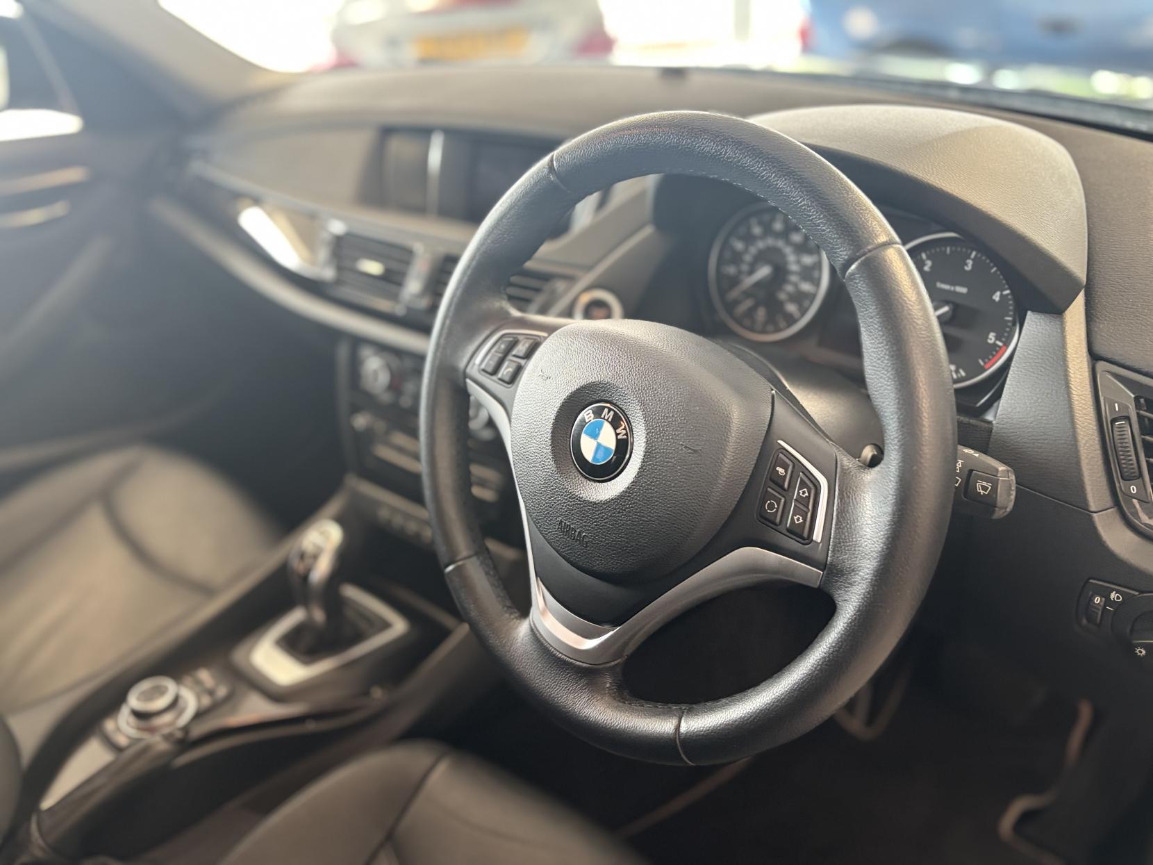 BMW X1 2.0 18d xLine SUV 5dr Diesel Auto xDrive Euro 5 (s/s) (143 ps)