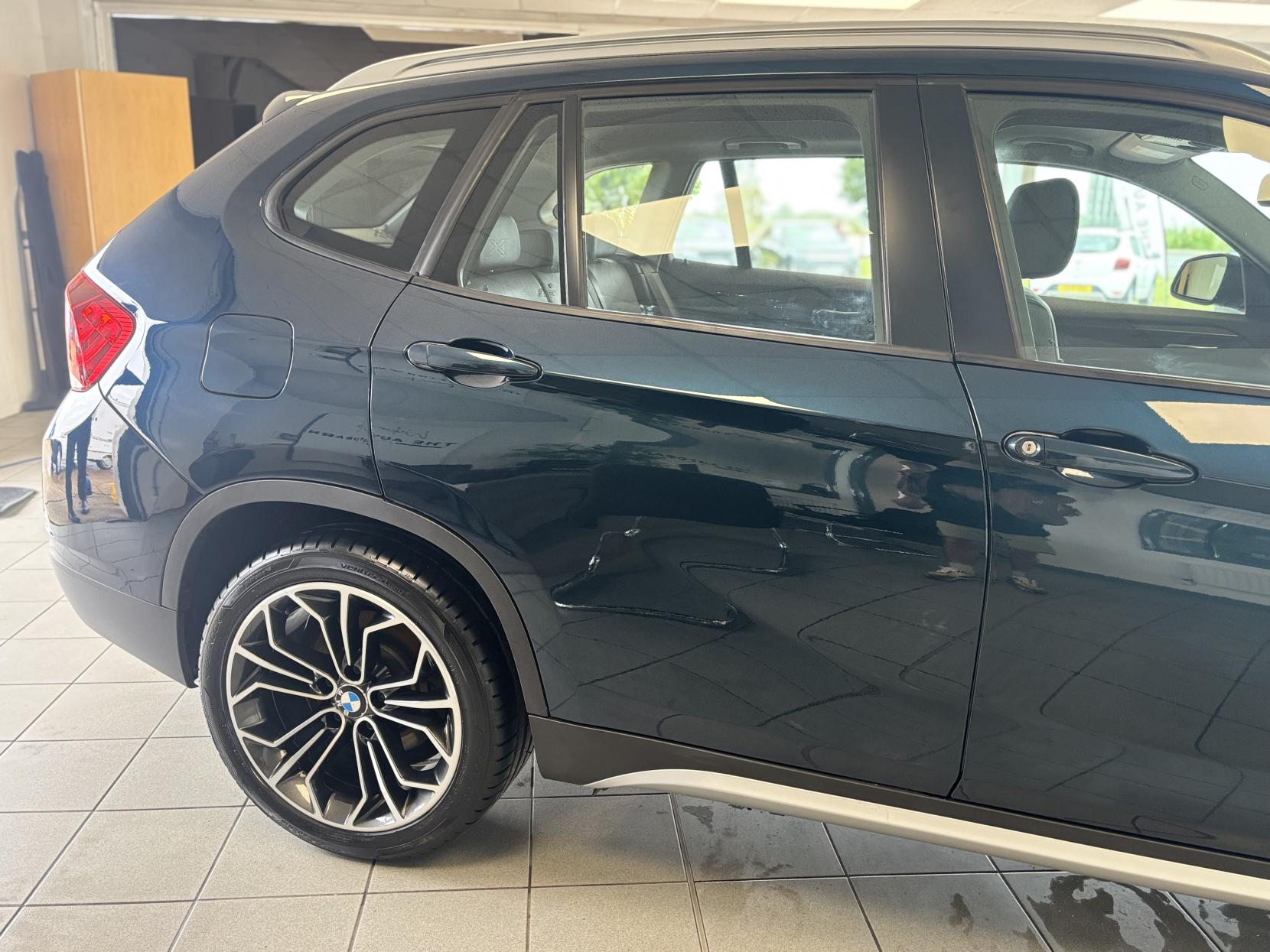 BMW X1 2.0 18d xLine SUV 5dr Diesel Auto xDrive Euro 5 (s/s) (143 ps)