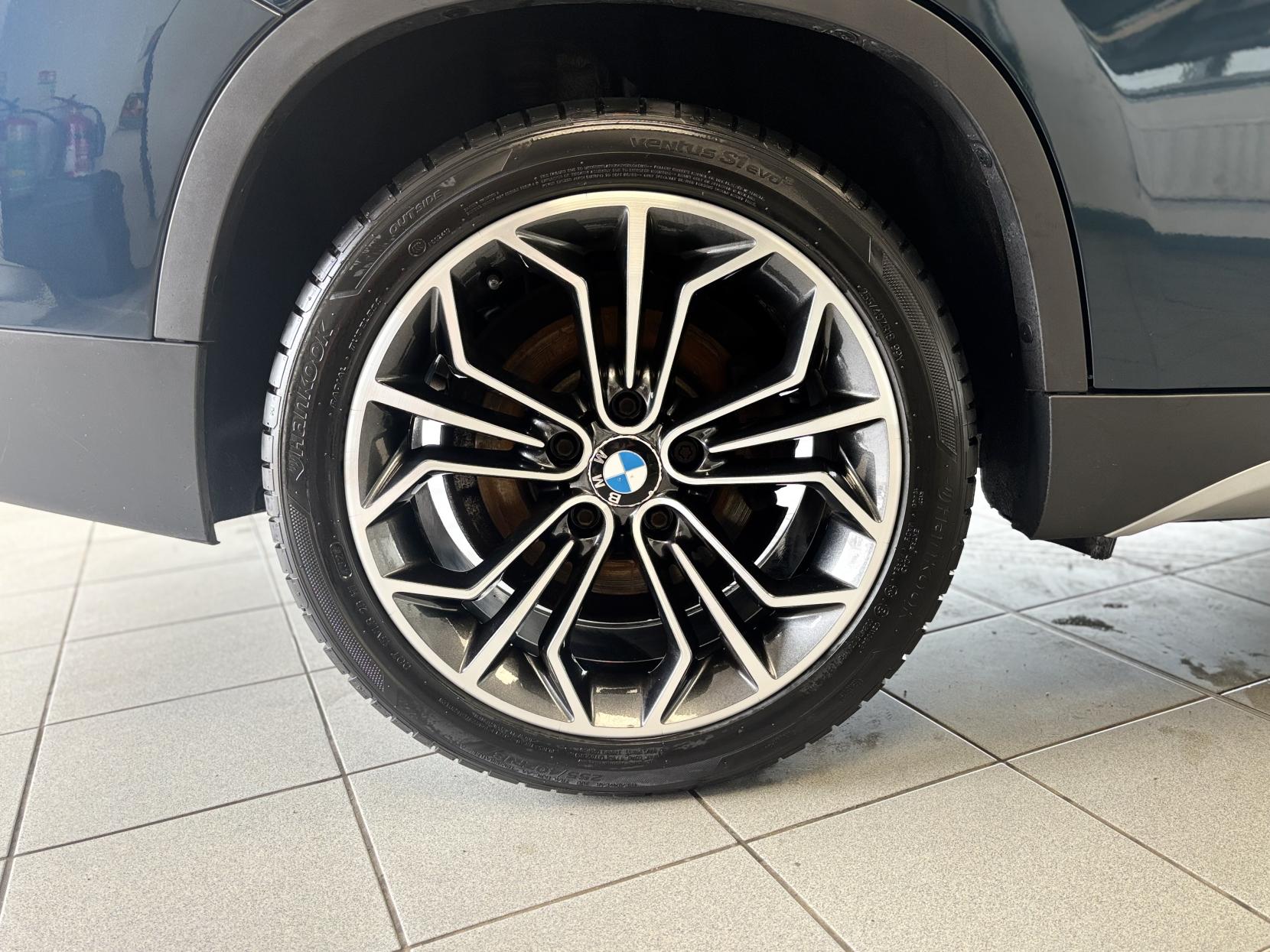 BMW X1 2.0 18d xLine SUV 5dr Diesel Auto xDrive Euro 5 (s/s) (143 ps)