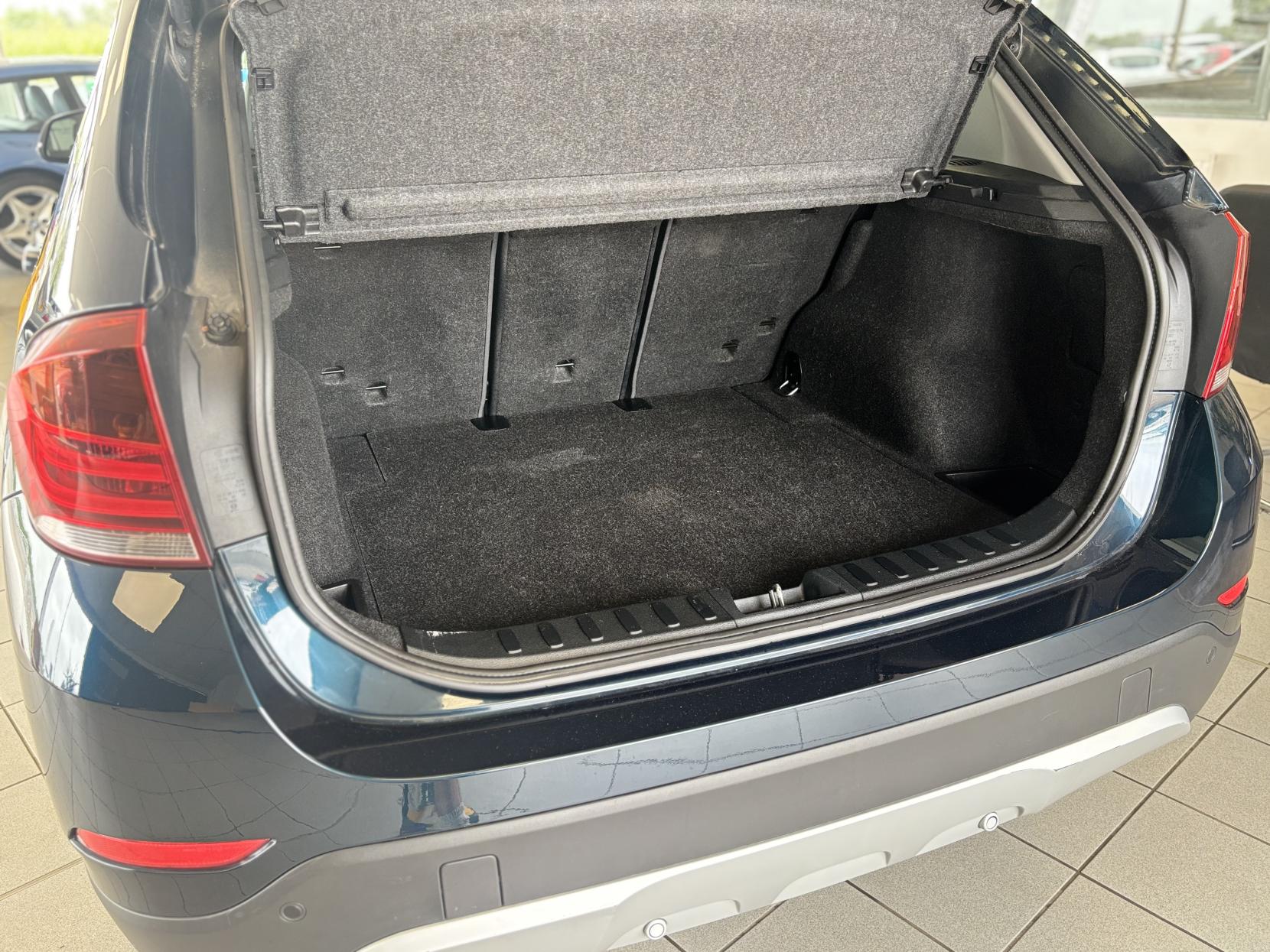 BMW X1 2.0 18d xLine SUV 5dr Diesel Auto xDrive Euro 5 (s/s) (143 ps)
