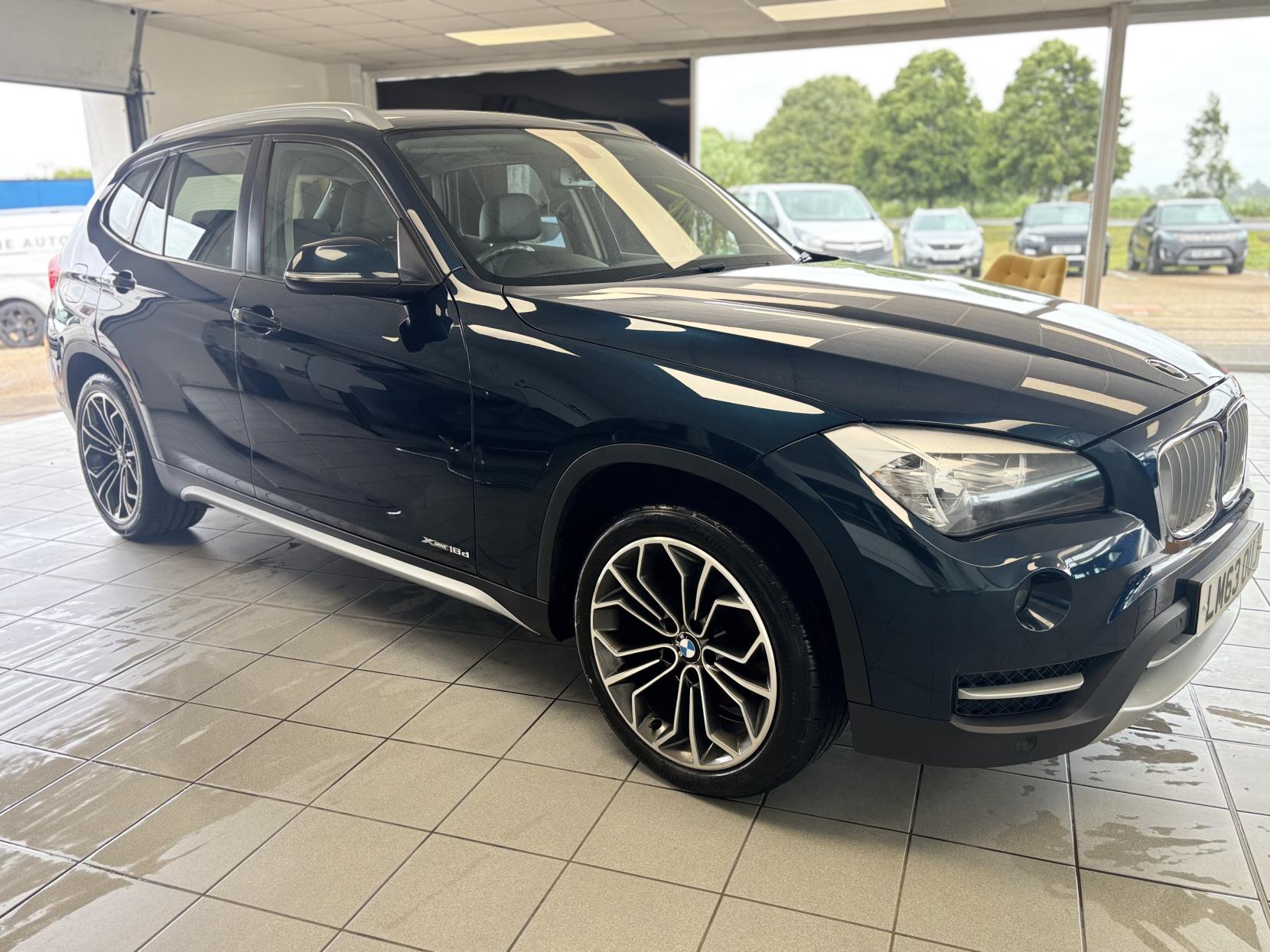 BMW X1 2.0 18d xLine SUV 5dr Diesel Auto xDrive Euro 5 (s/s) (143 ps)