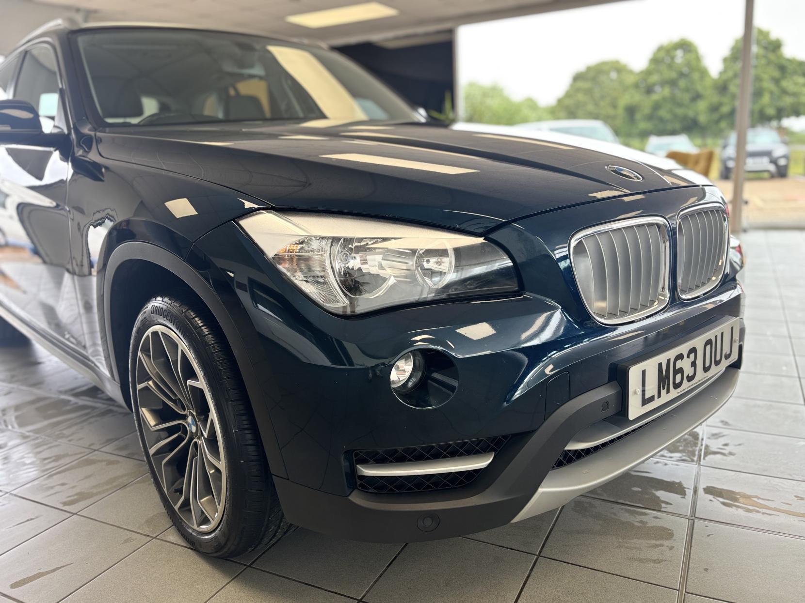 BMW X1 2.0 18d xLine SUV 5dr Diesel Auto xDrive Euro 5 (s/s) (143 ps)
