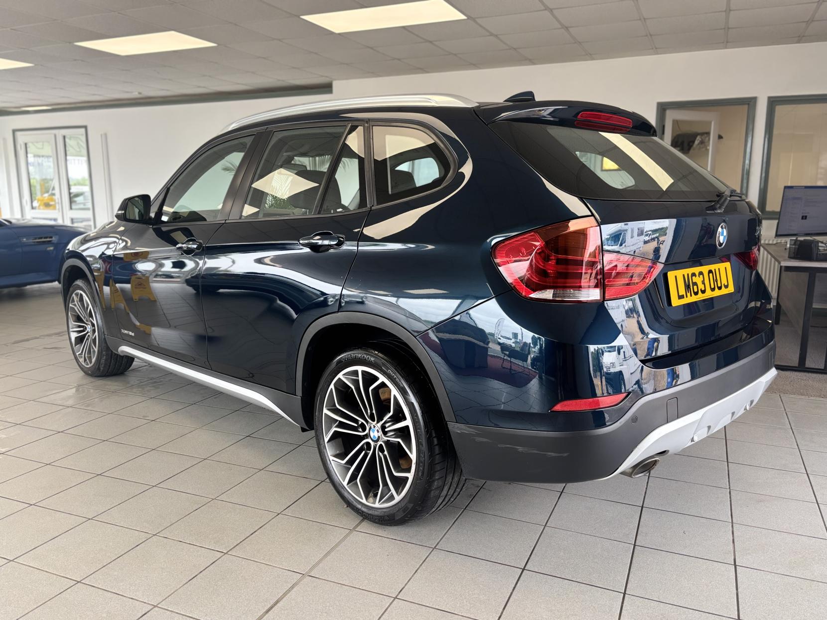 BMW X1 2.0 18d xLine SUV 5dr Diesel Auto xDrive Euro 5 (s/s) (143 ps)
