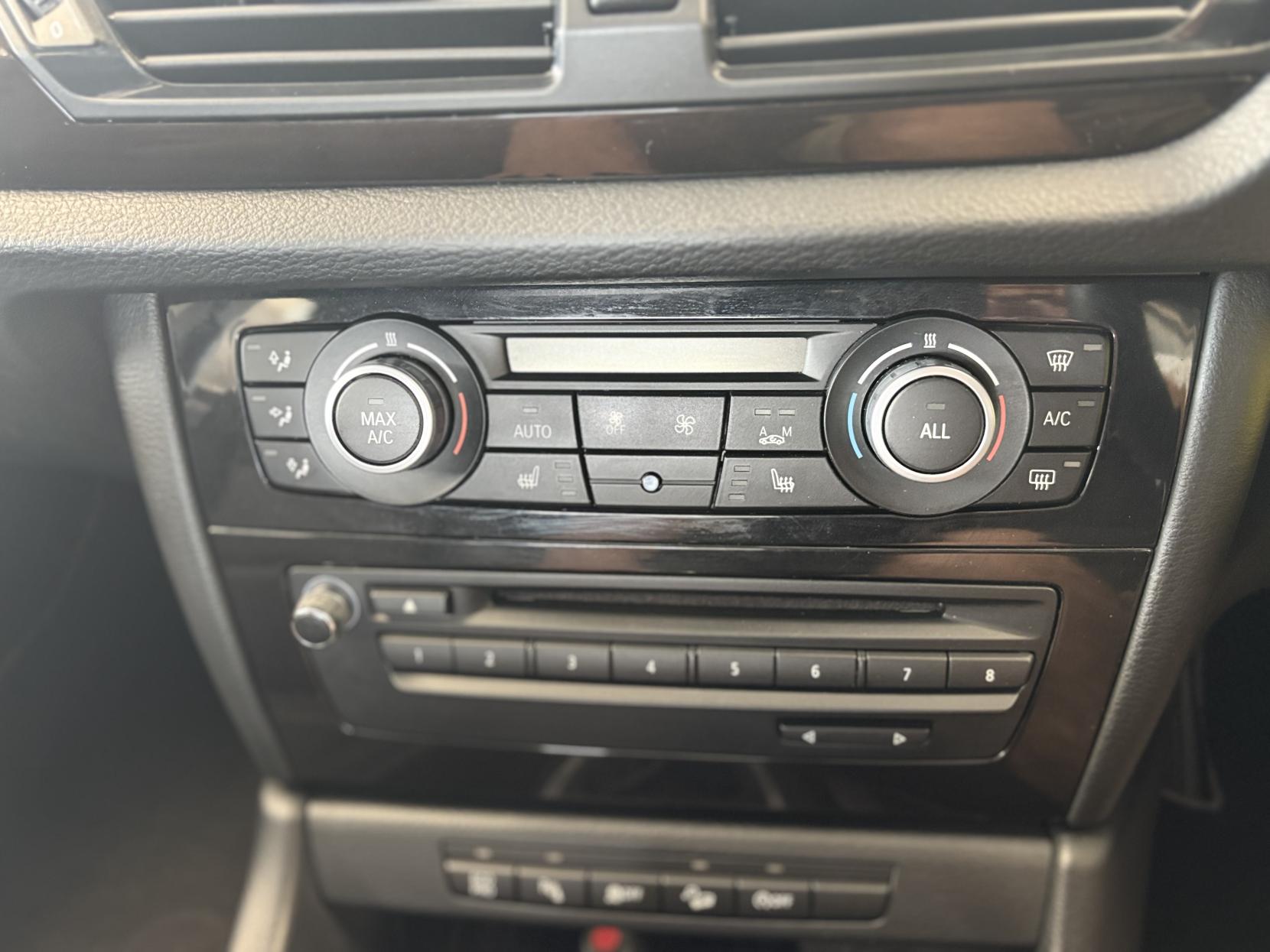 BMW X1 2.0 18d xLine SUV 5dr Diesel Auto xDrive Euro 5 (s/s) (143 ps)