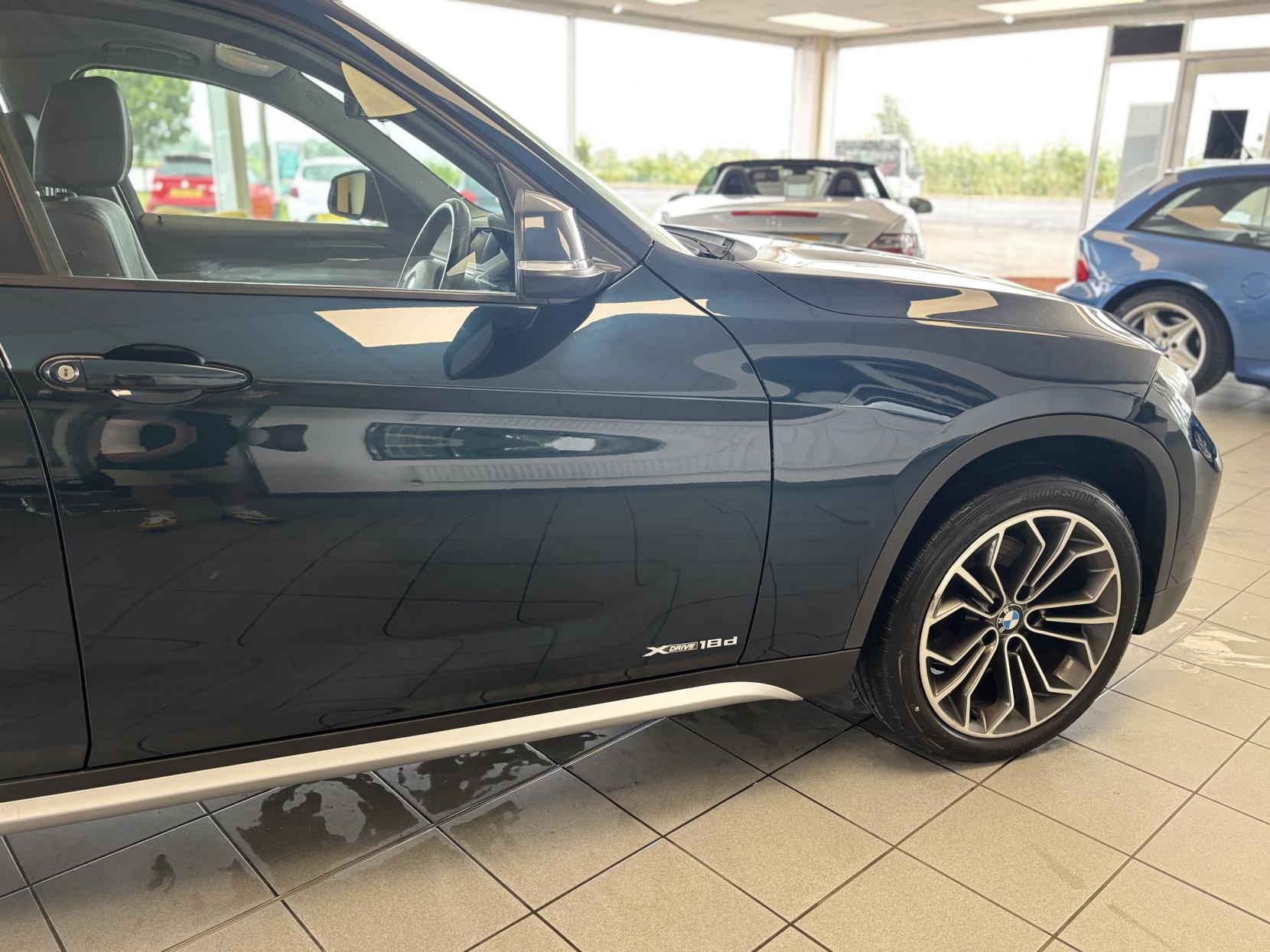 BMW X1 2.0 18d xLine SUV 5dr Diesel Auto xDrive Euro 5 (s/s) (143 ps)