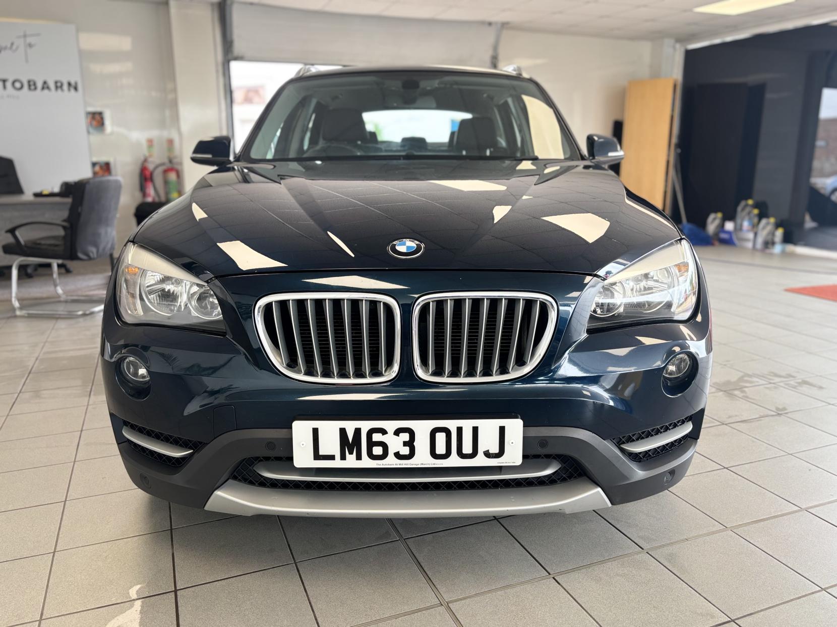 BMW X1 2.0 18d xLine SUV 5dr Diesel Auto xDrive Euro 5 (s/s) (143 ps)