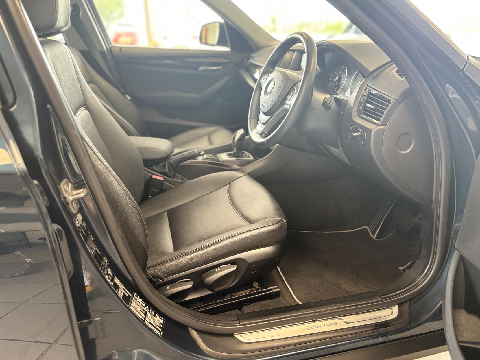 BMW X1 2.0 18d xLine SUV 5dr Diesel Auto xDrive Euro 5 (s/s) (143 ps)