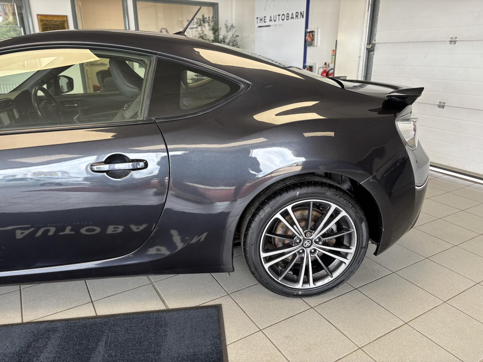 Toyota GT86 2.0 Boxer D-4S Coupe 2dr Petrol Manual Euro 5 (200 ps)