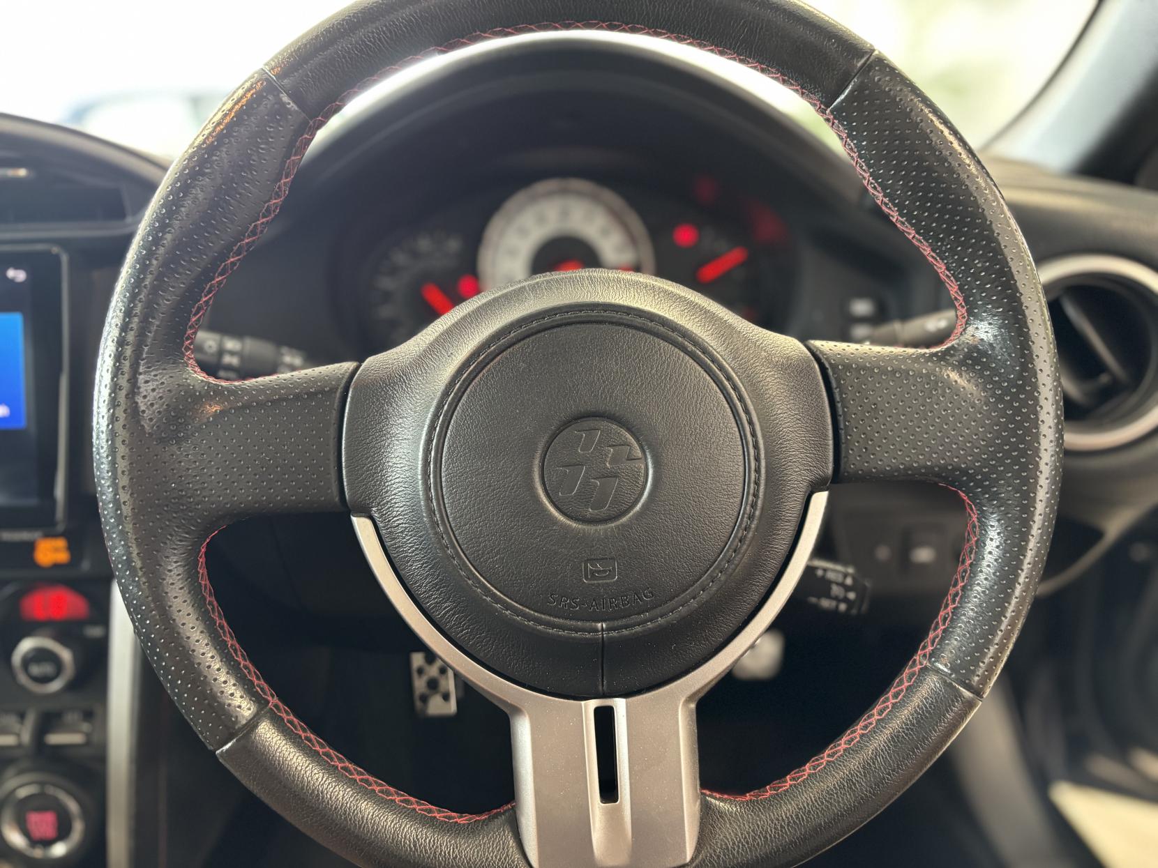 Toyota GT86 2.0 Boxer D-4S Coupe 2dr Petrol Manual Euro 5 (200 ps)