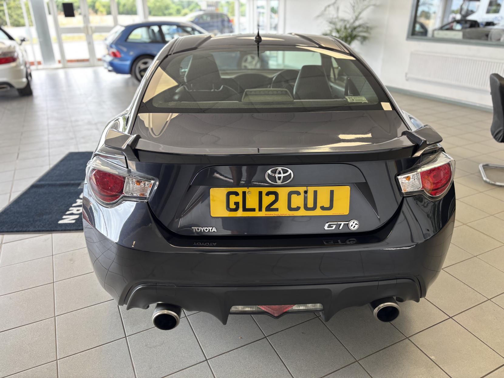 Toyota GT86 2.0 Boxer D-4S Coupe 2dr Petrol Manual Euro 5 (200 ps)