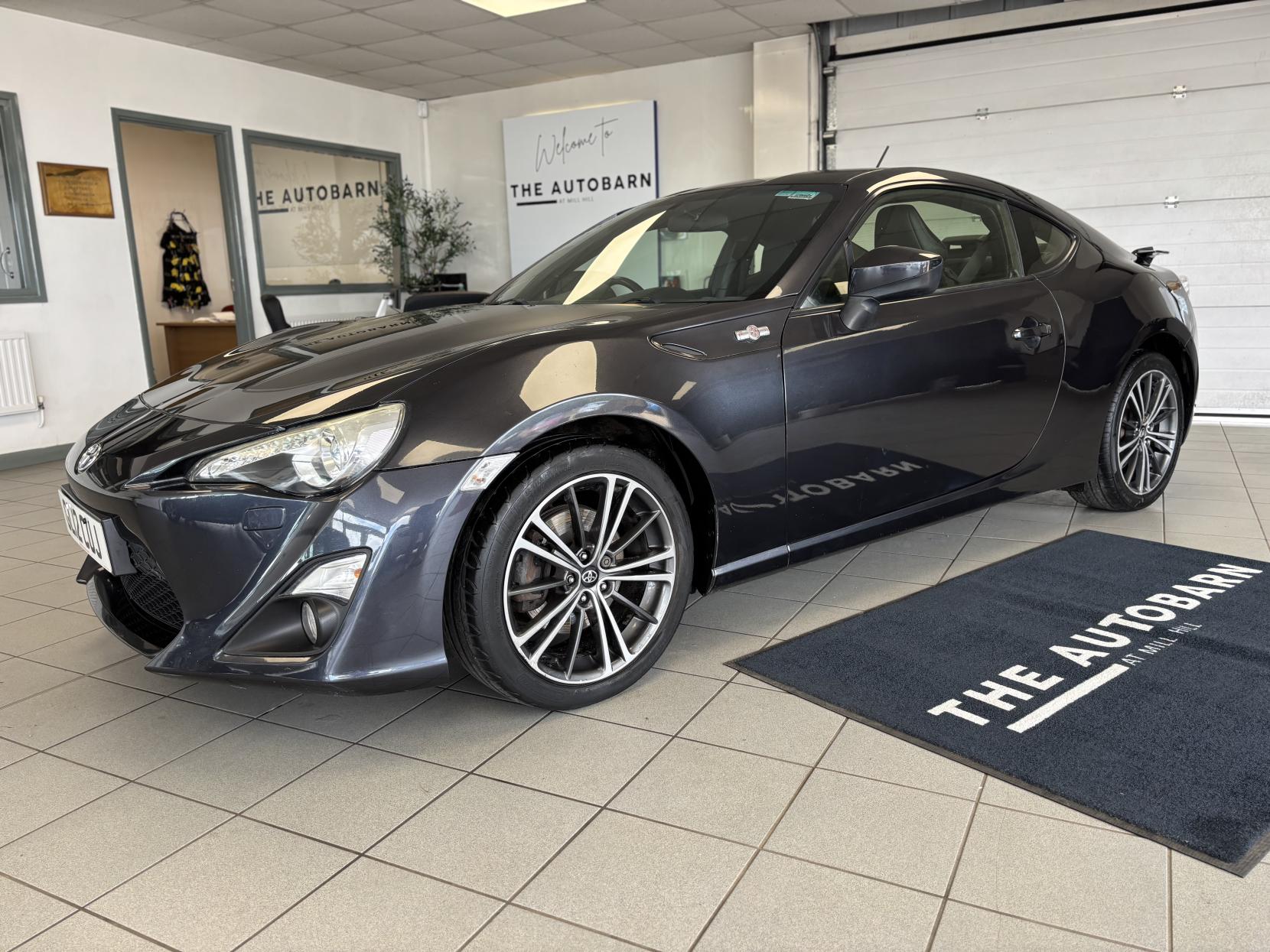 Toyota GT86 2.0 Boxer D-4S Coupe 2dr Petrol Manual Euro 5 (200 ps)