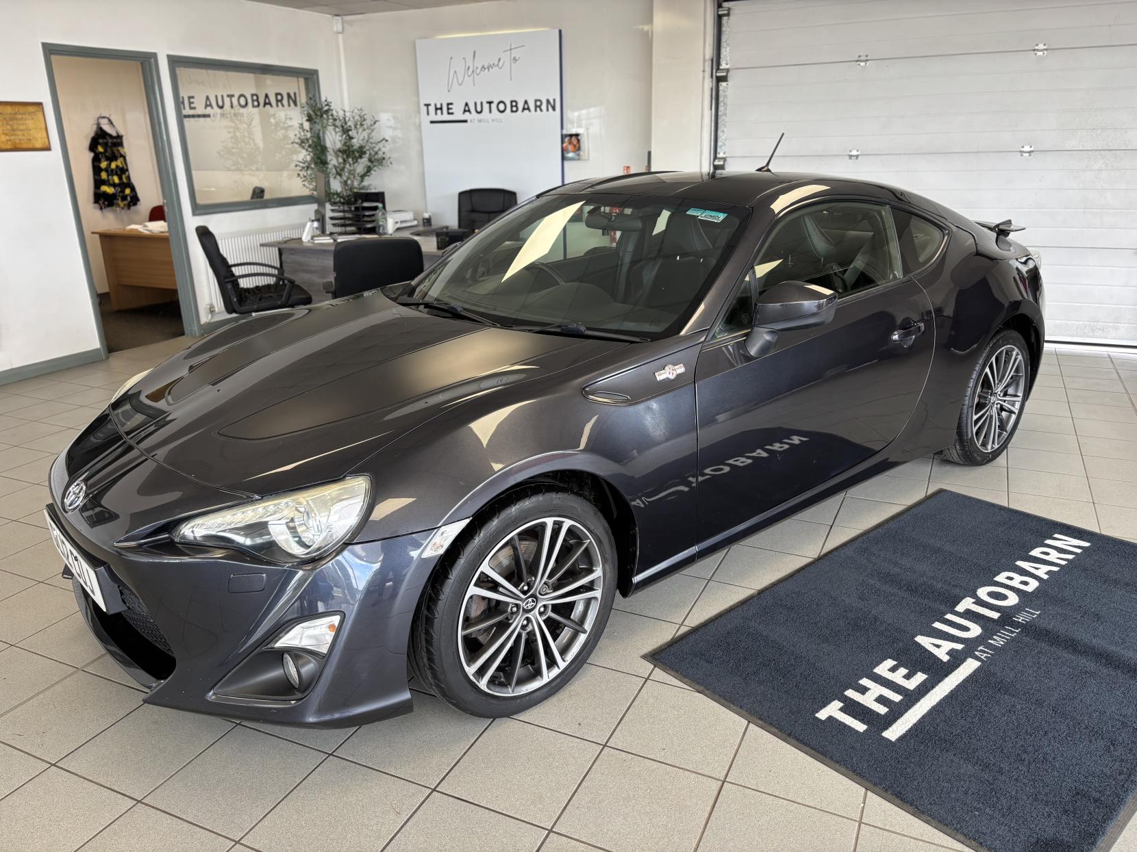 Toyota GT86 2.0 Boxer D-4S Coupe 2dr Petrol Manual Euro 5 (200 ps)