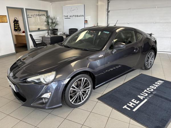 Toyota GT86 2.0 Boxer D-4S Coupe 2dr Petrol Manual Euro 5 (200 ps)