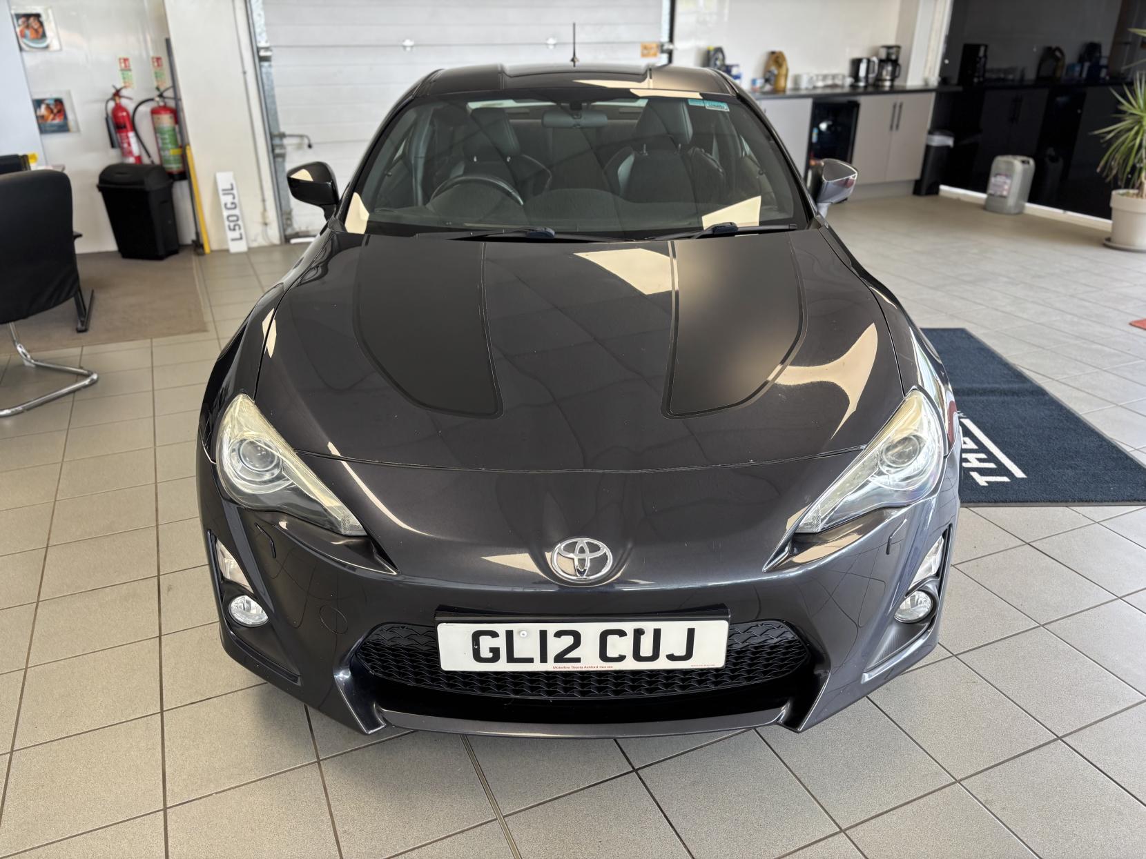 Toyota GT86 2.0 Boxer D-4S Coupe 2dr Petrol Manual Euro 5 (200 ps)