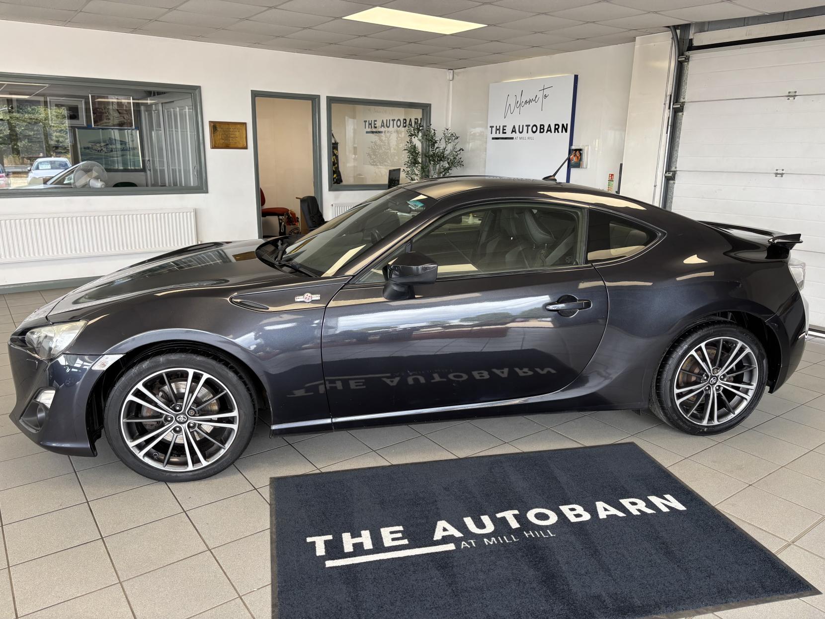 Toyota GT86 2.0 Boxer D-4S Coupe 2dr Petrol Manual Euro 5 (200 ps)