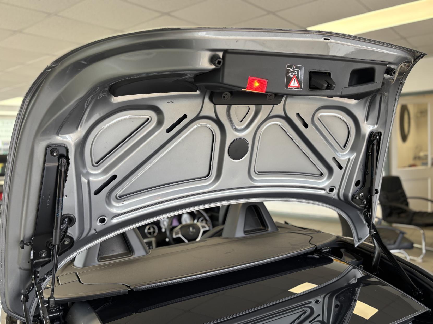 Mercedes-Benz SLK 1.8 SLK200 AMG Sport Convertible 2dr Petrol G-Tronic+ Euro 5 (s/s) (184 ps)