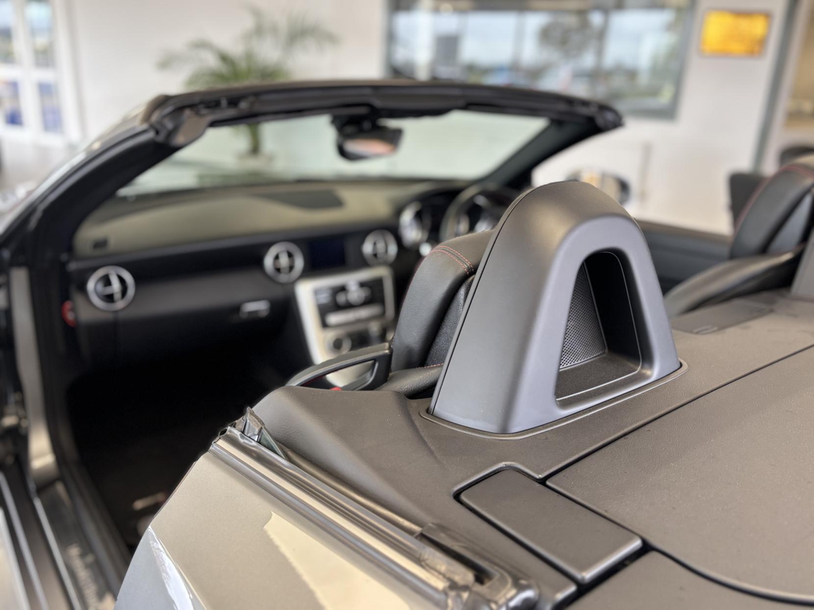 Mercedes-Benz SLK 1.8 SLK200 AMG Sport Convertible 2dr Petrol G-Tronic+ Euro 5 (s/s) (184 ps)