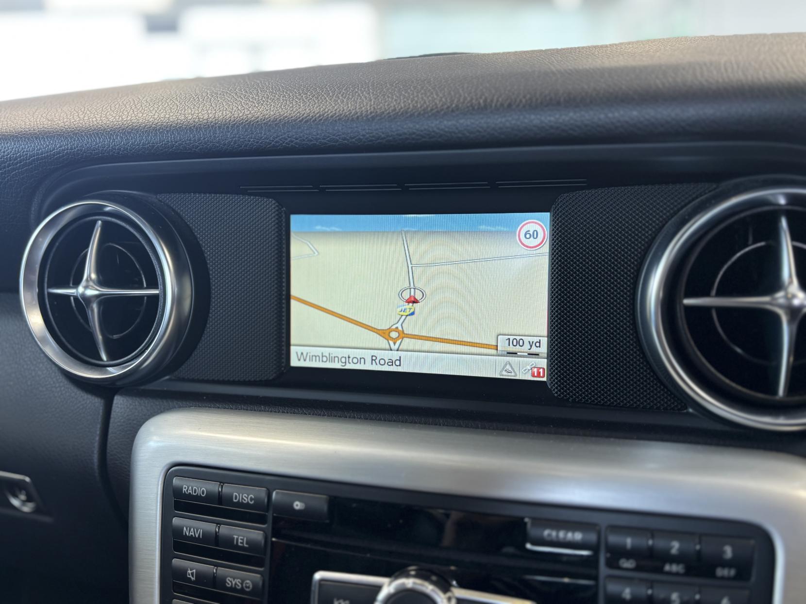 Mercedes-Benz SLK 1.8 SLK200 AMG Sport Convertible 2dr Petrol G-Tronic+ Euro 5 (s/s) (184 ps)