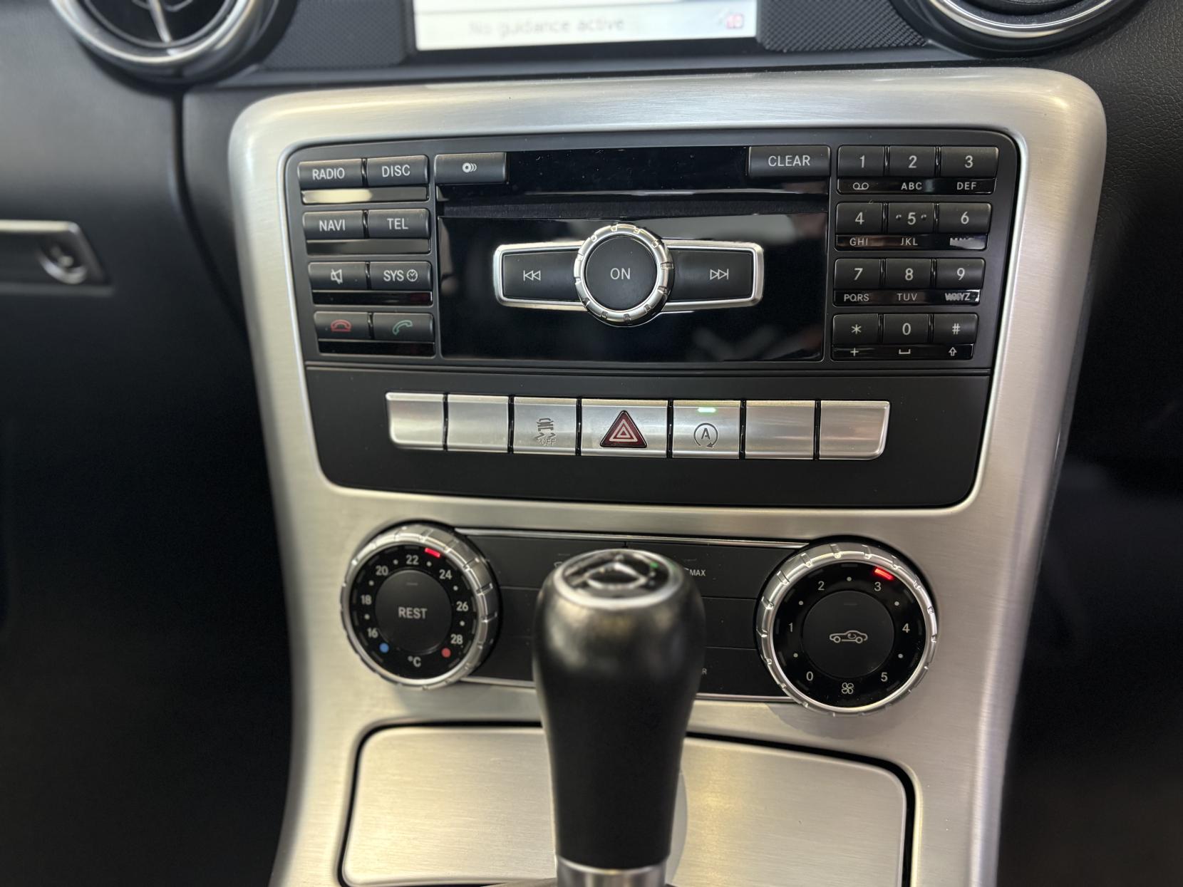 Mercedes-Benz SLK 1.8 SLK200 AMG Sport Convertible 2dr Petrol G-Tronic+ Euro 5 (s/s) (184 ps)