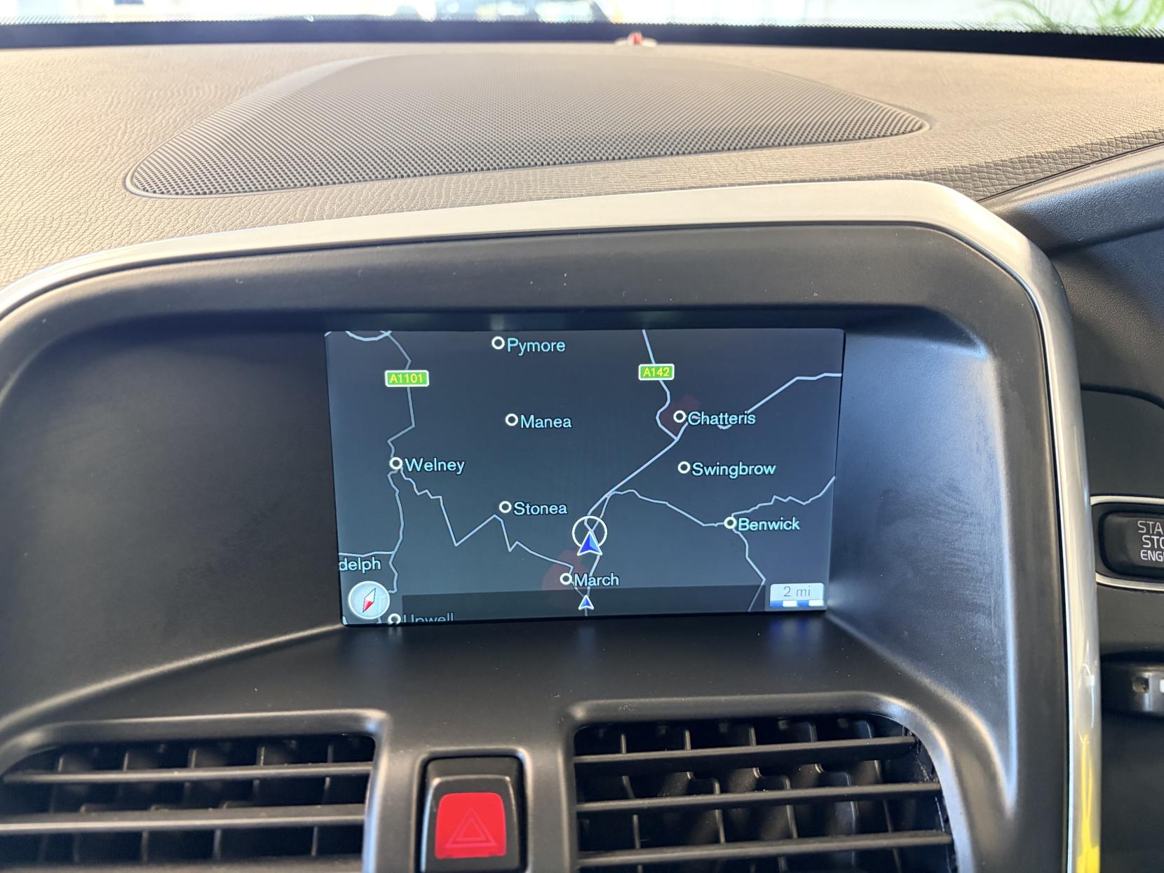 Volvo XC60 2.4 D4 SE Lux Nav SUV 5dr Diesel Geartronic AWD Euro 5 (181 ps)