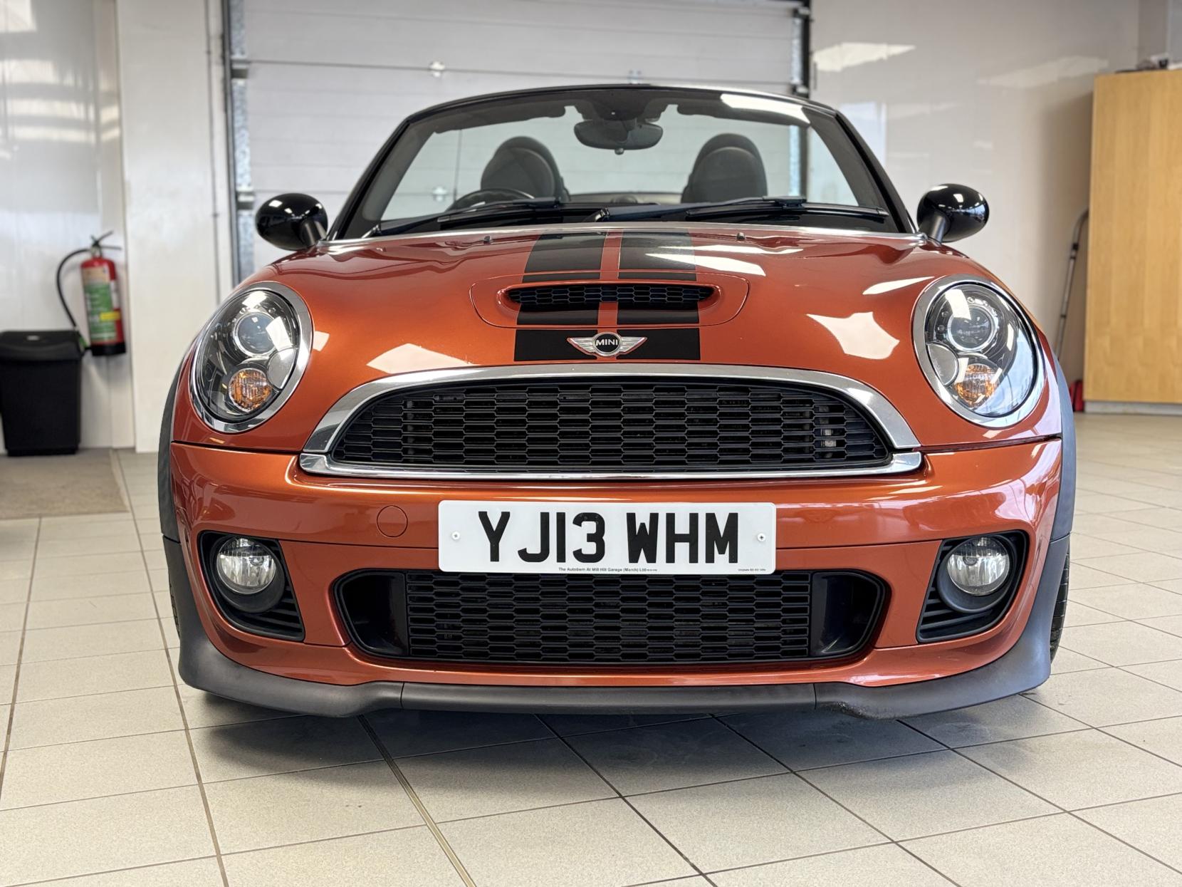 MINI Roadster 1.6 Cooper S Convertible 2dr Petrol Manual Euro 5 (s/s) (184 ps)