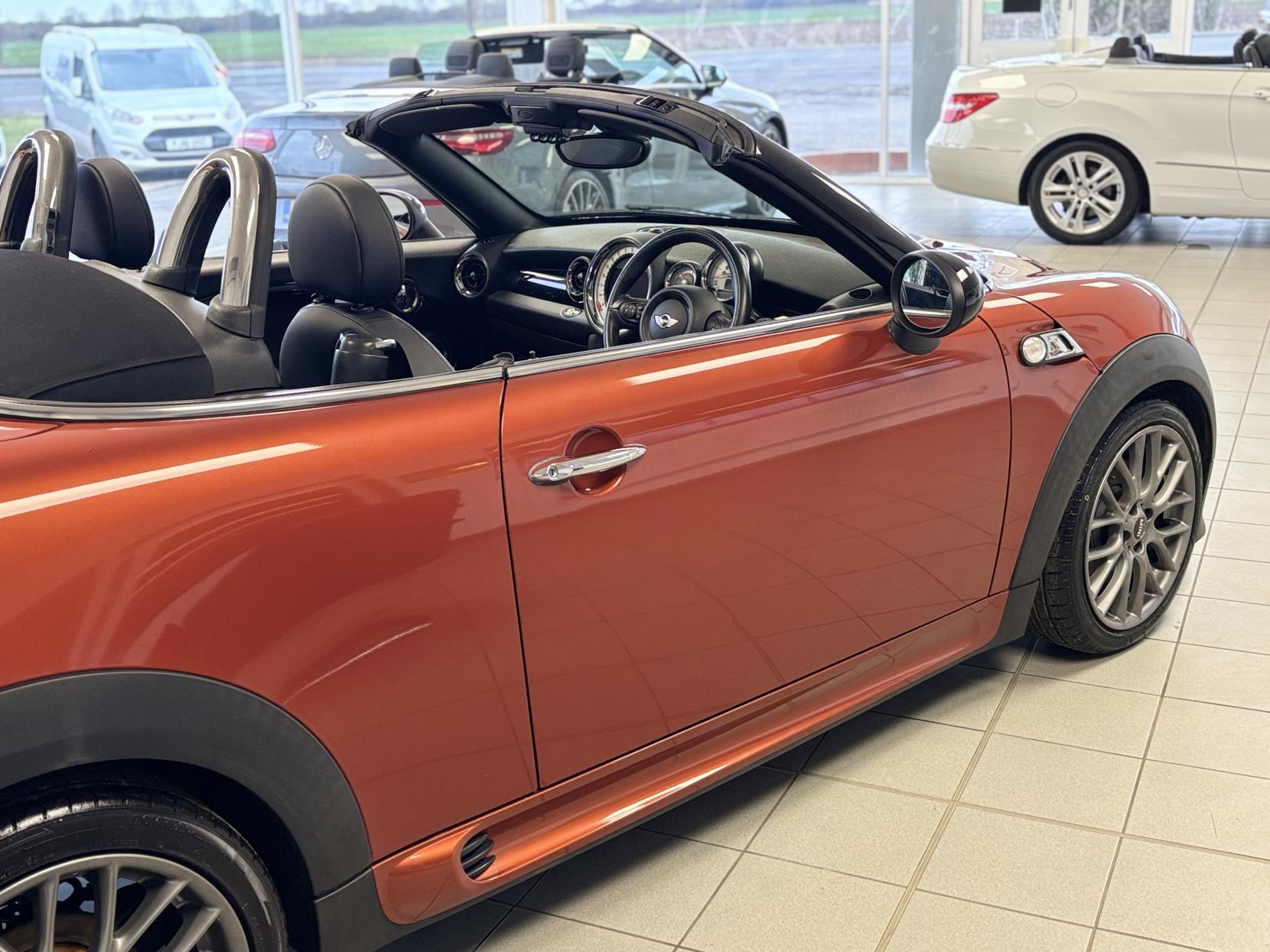 MINI Roadster 1.6 Cooper S Convertible 2dr Petrol Manual Euro 5 (s/s) (184 ps)