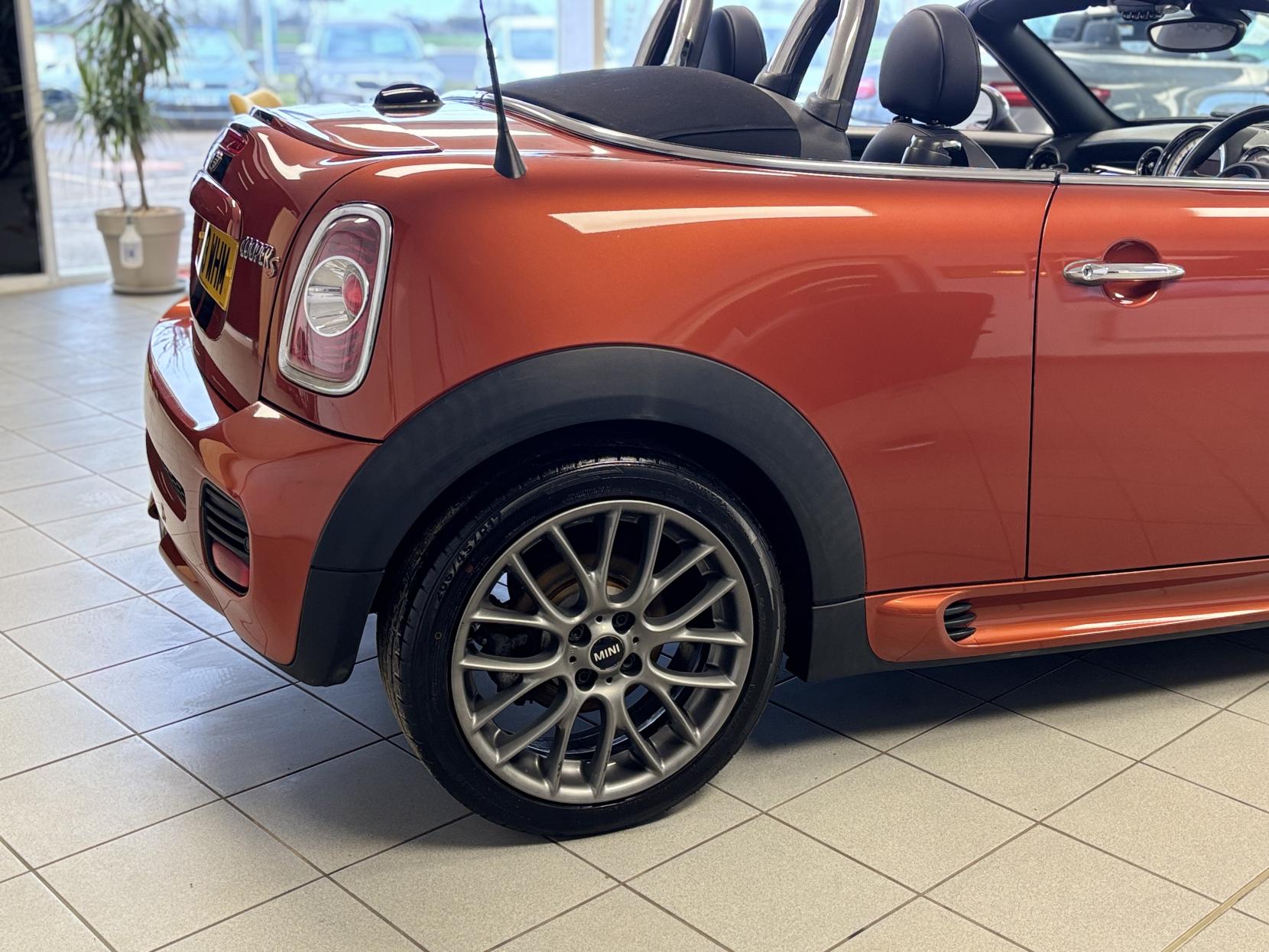 MINI Roadster 1.6 Cooper S Convertible 2dr Petrol Manual Euro 5 (s/s) (184 ps)